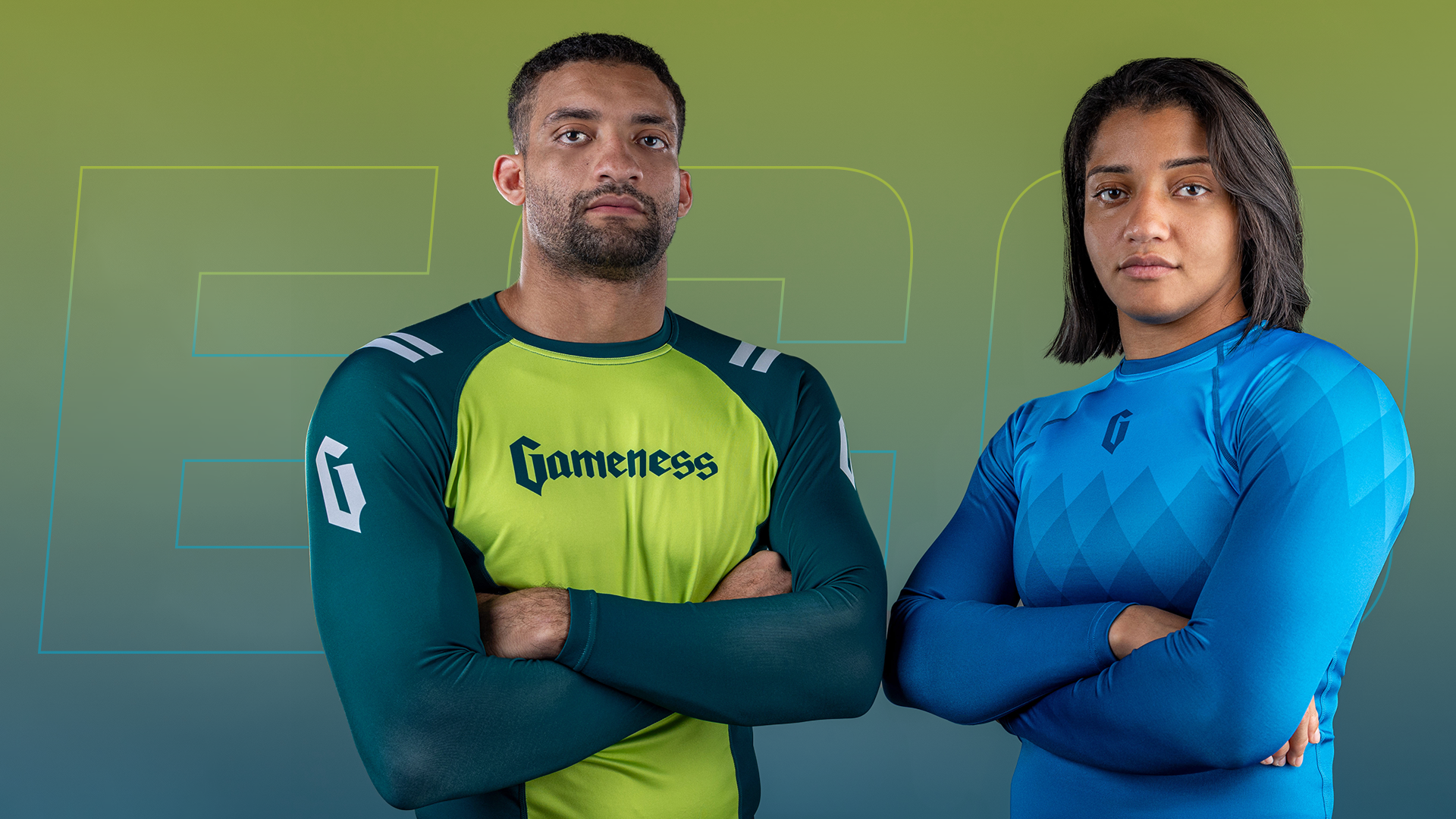 individuals wearing eco da selva