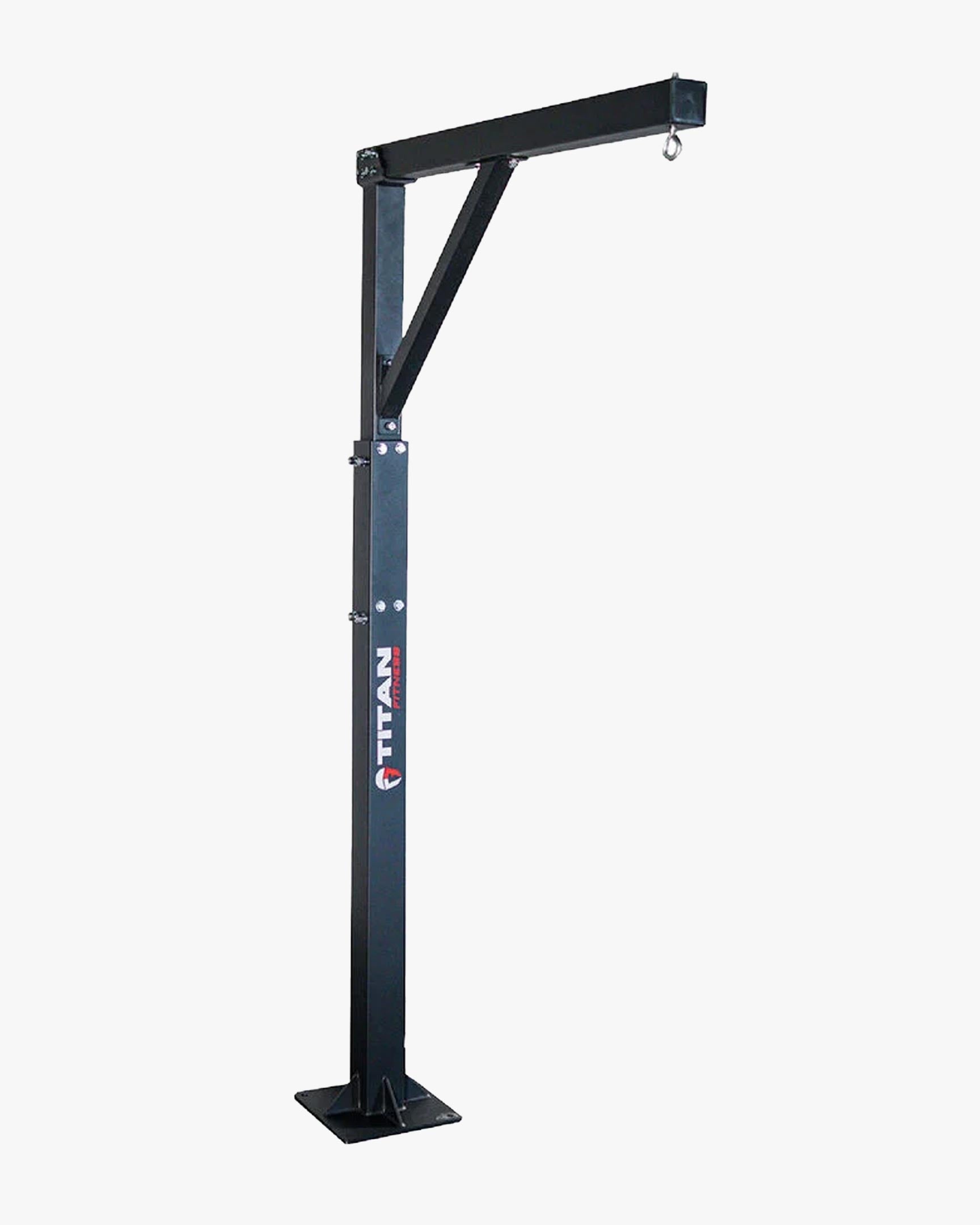 Heavy Duty 1 Bag Stand Black