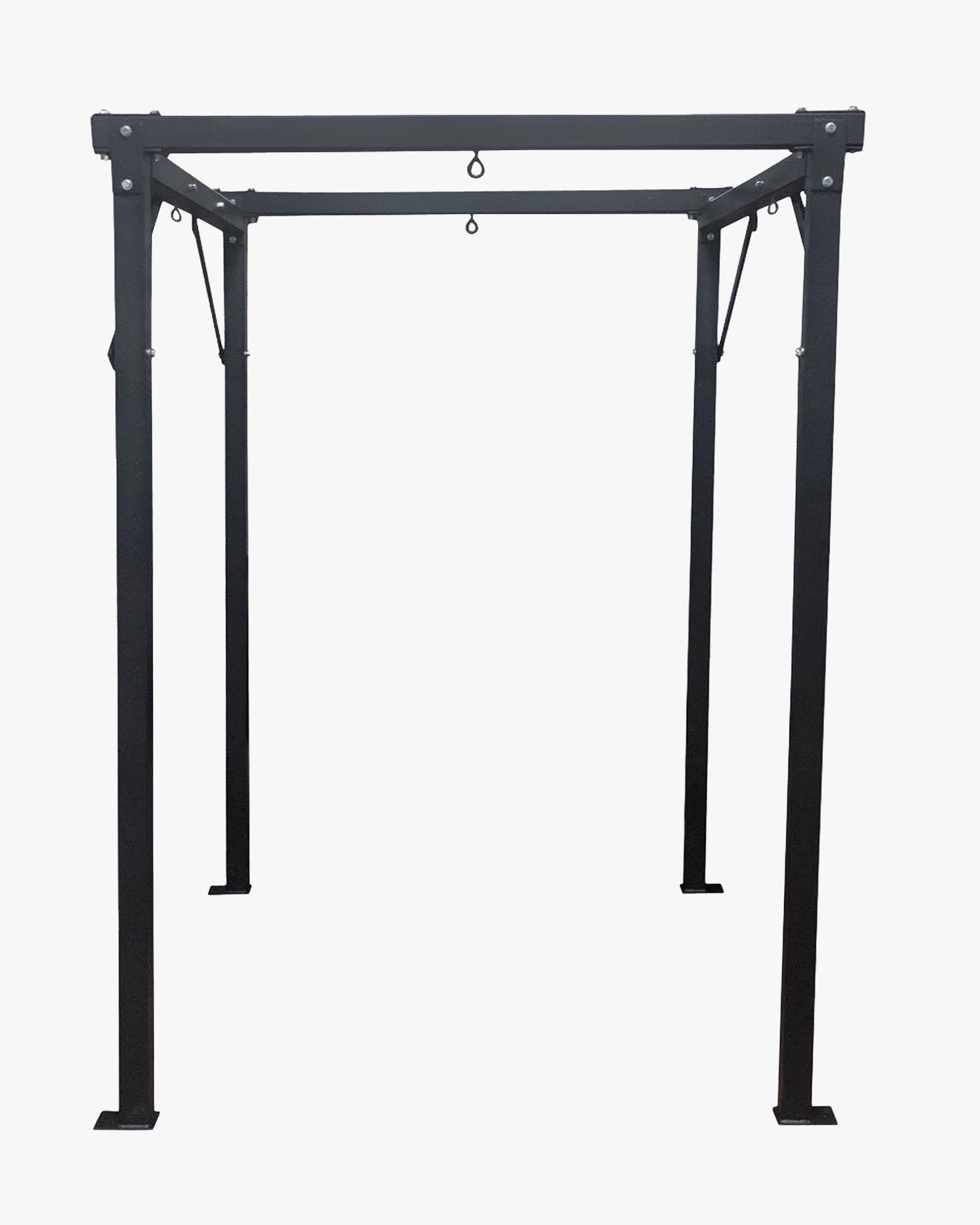 Heavy Duty 4 Bag Stand Black