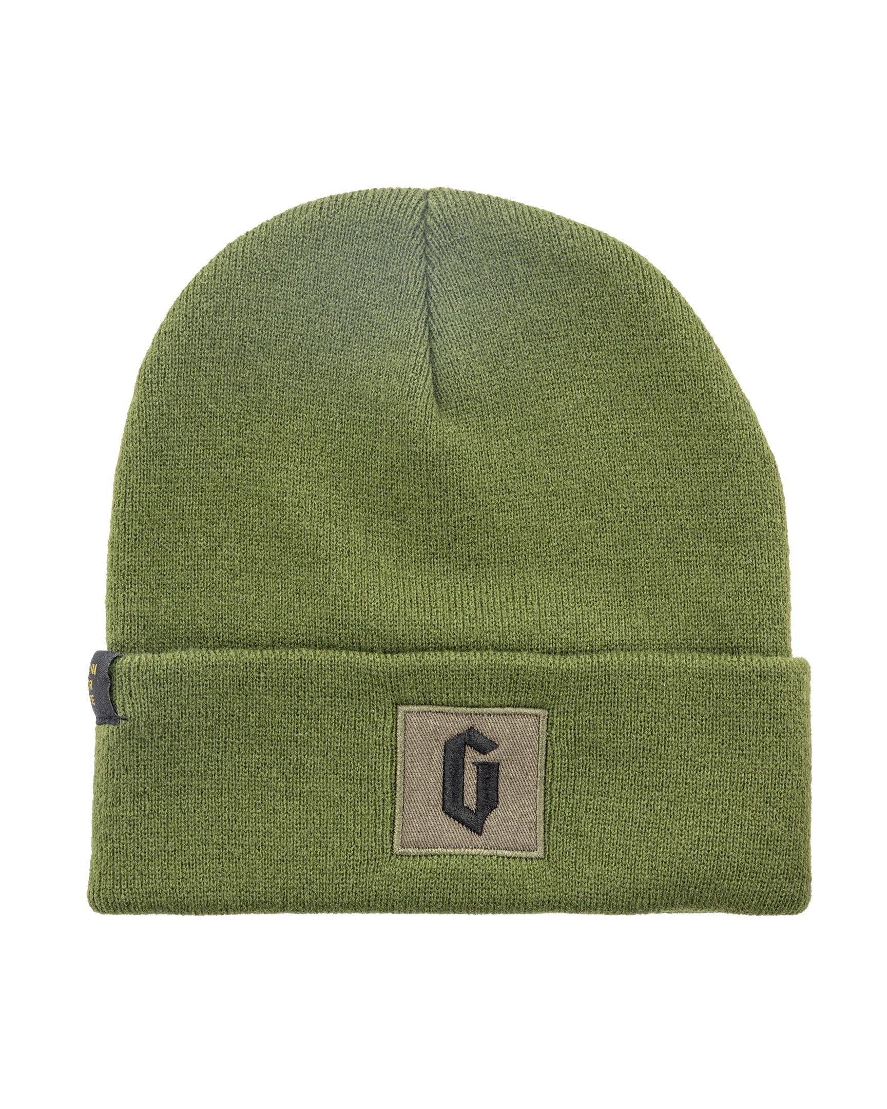 Gameness TFL Beanie Rifle Green