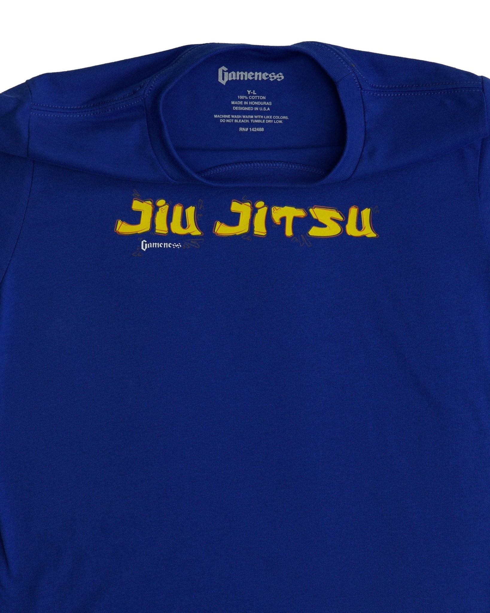 Gameness Fresh Prints Tee