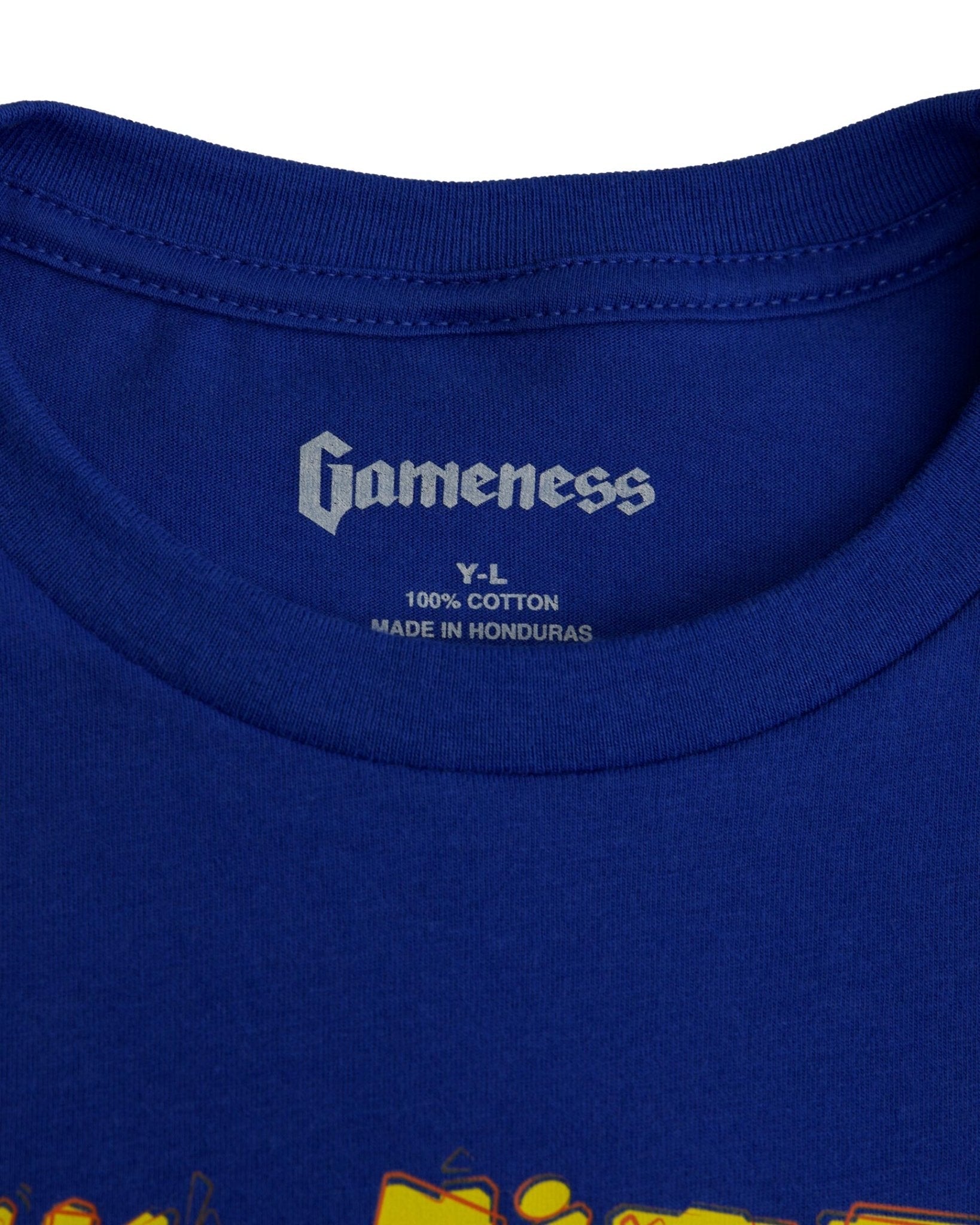 Gameness Fresh Prints Tee
