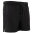 Gameness Men's Wazaflex Grappling Short (5-inch) Black