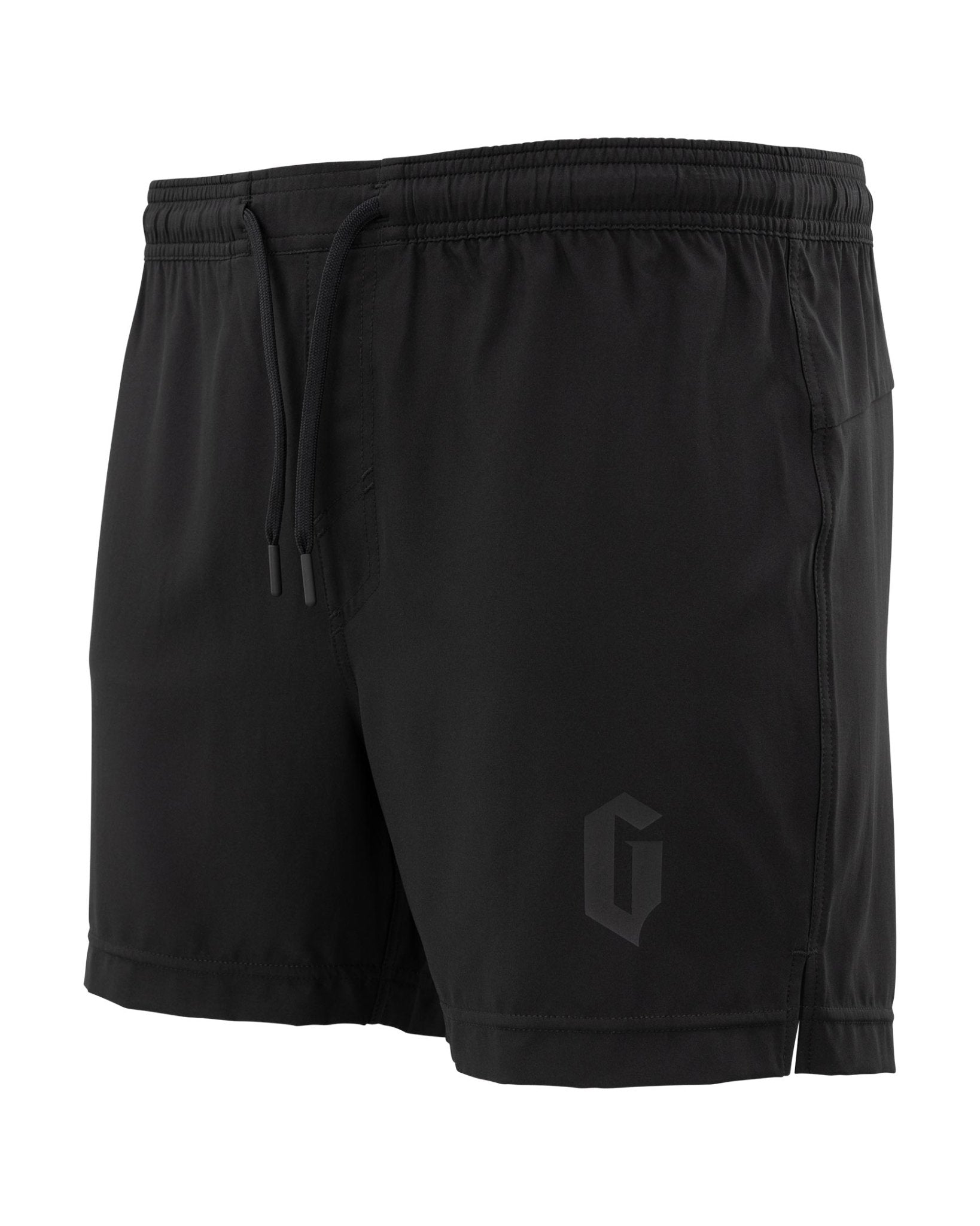 Gameness Men's Wazaflex Grappling Short (5-inch)