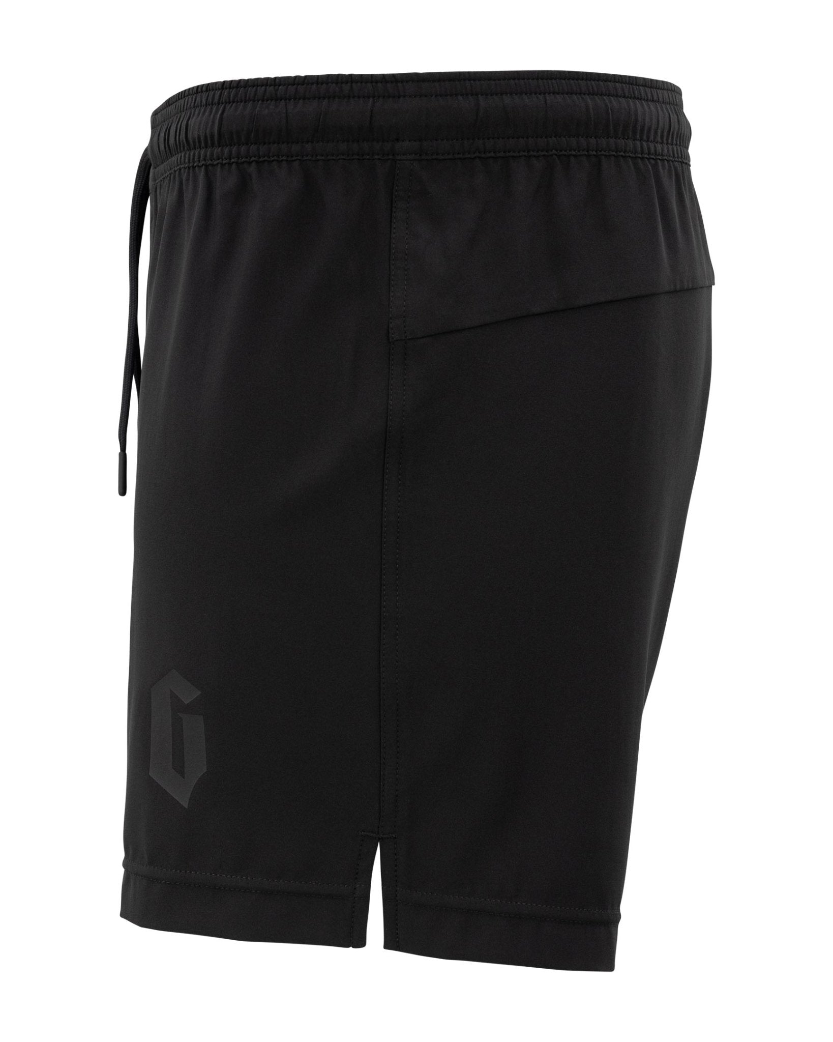 Gameness Men's Wazaflex Grappling Short (5-inch)