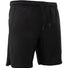 Gameness Men's NuWave Short (7-inch) Black