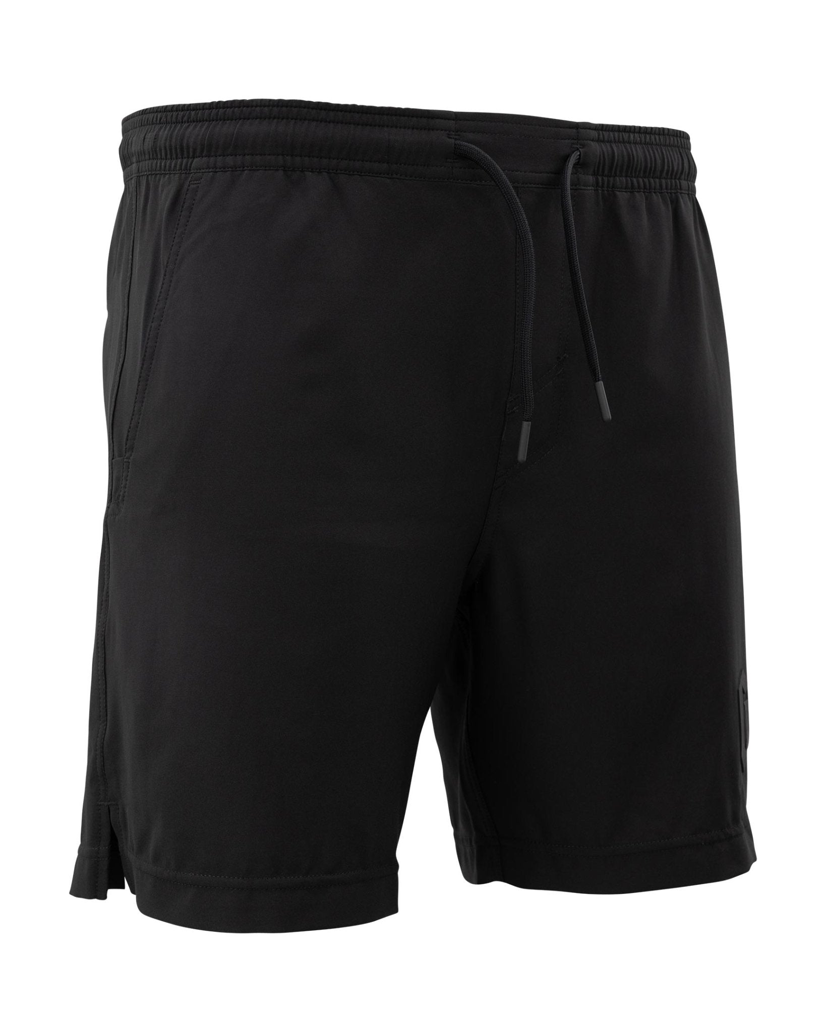 Gameness Men's NuWave Short (7-inch) Black