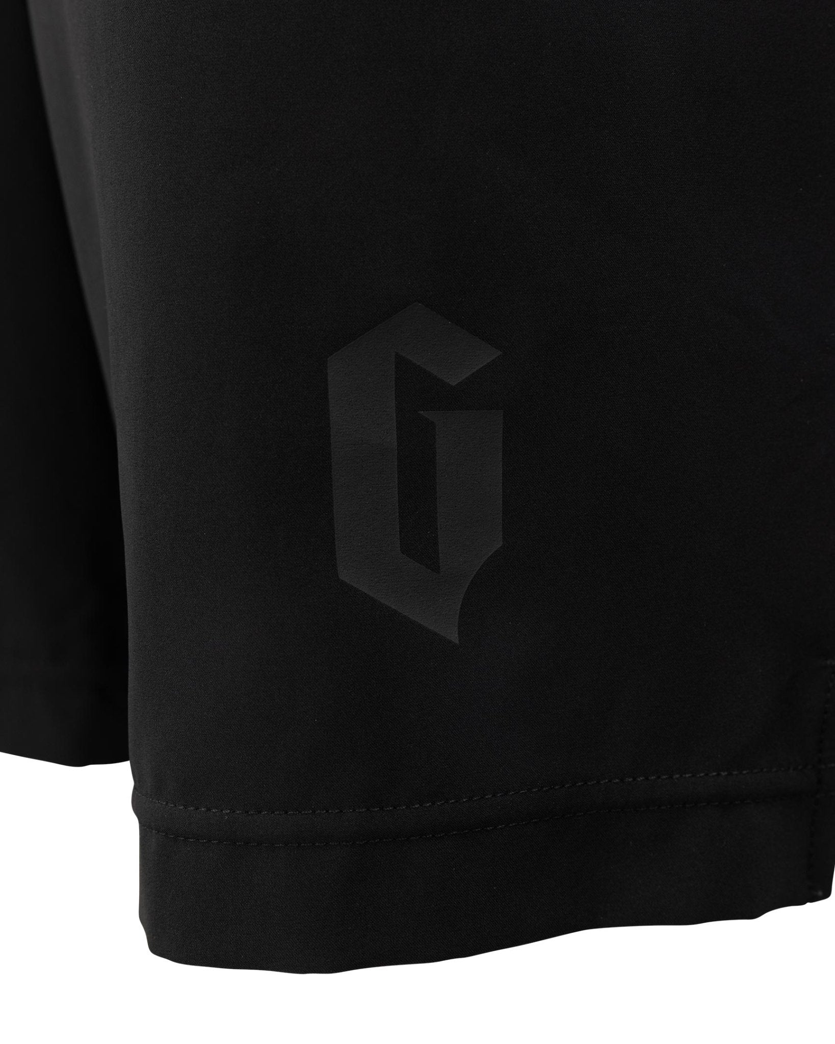 Gameness Men's Wazaflex Grappling Short (7-inch)