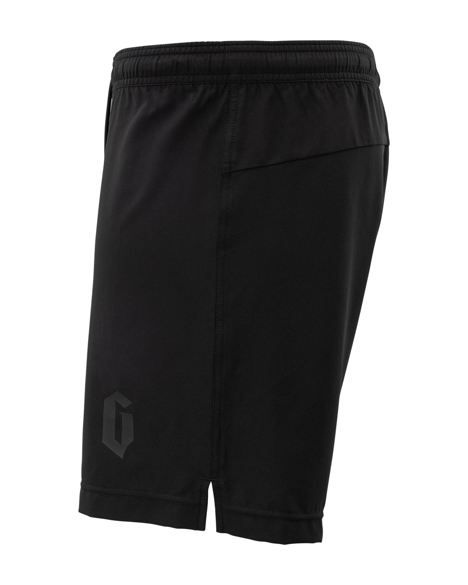 Gameness Men's Wazaflex Grappling Short (7-inch)