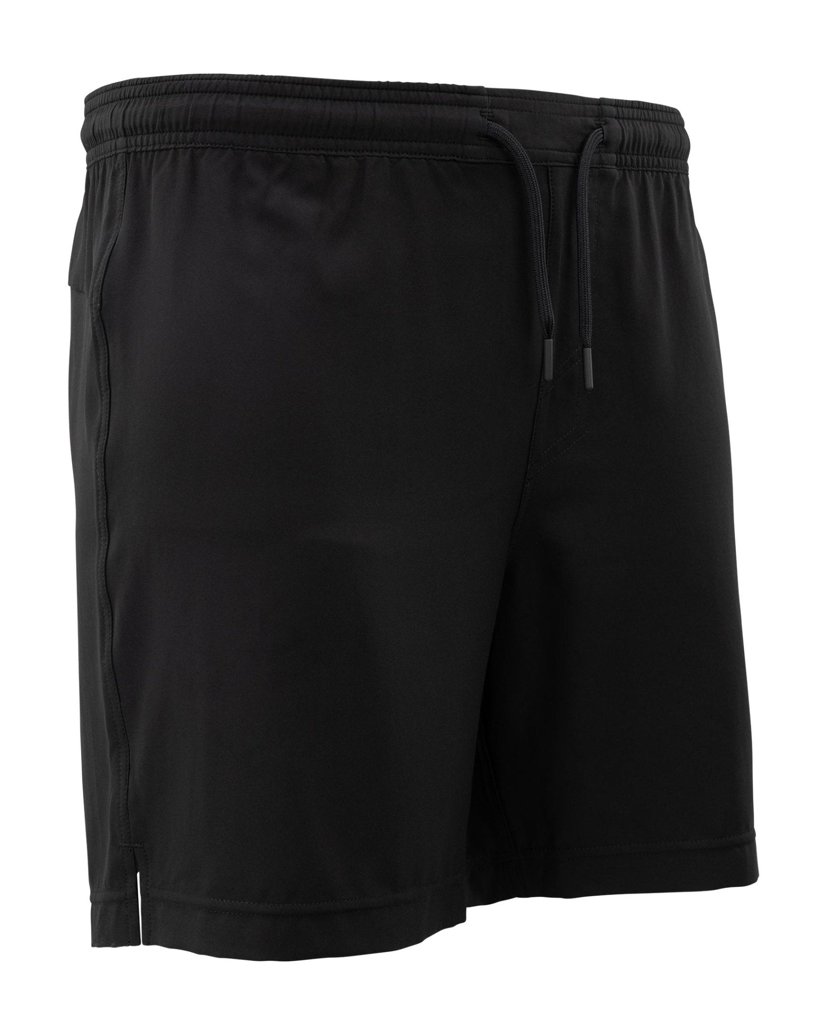Gameness Men's Wazaflex Grappling Short (7-inch) Black
