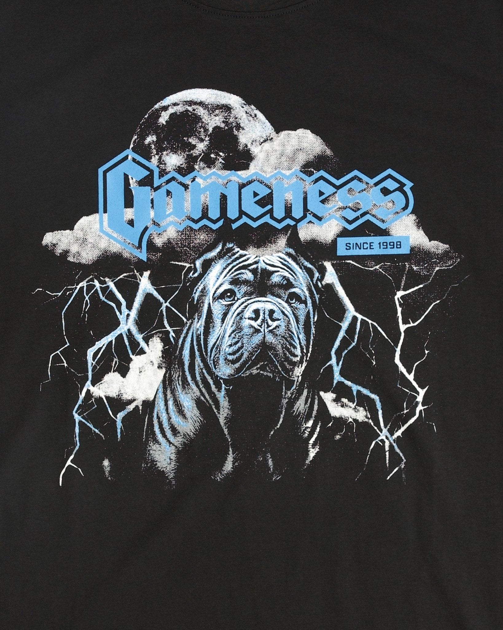 Gameness Men's Cali Dog Tee
