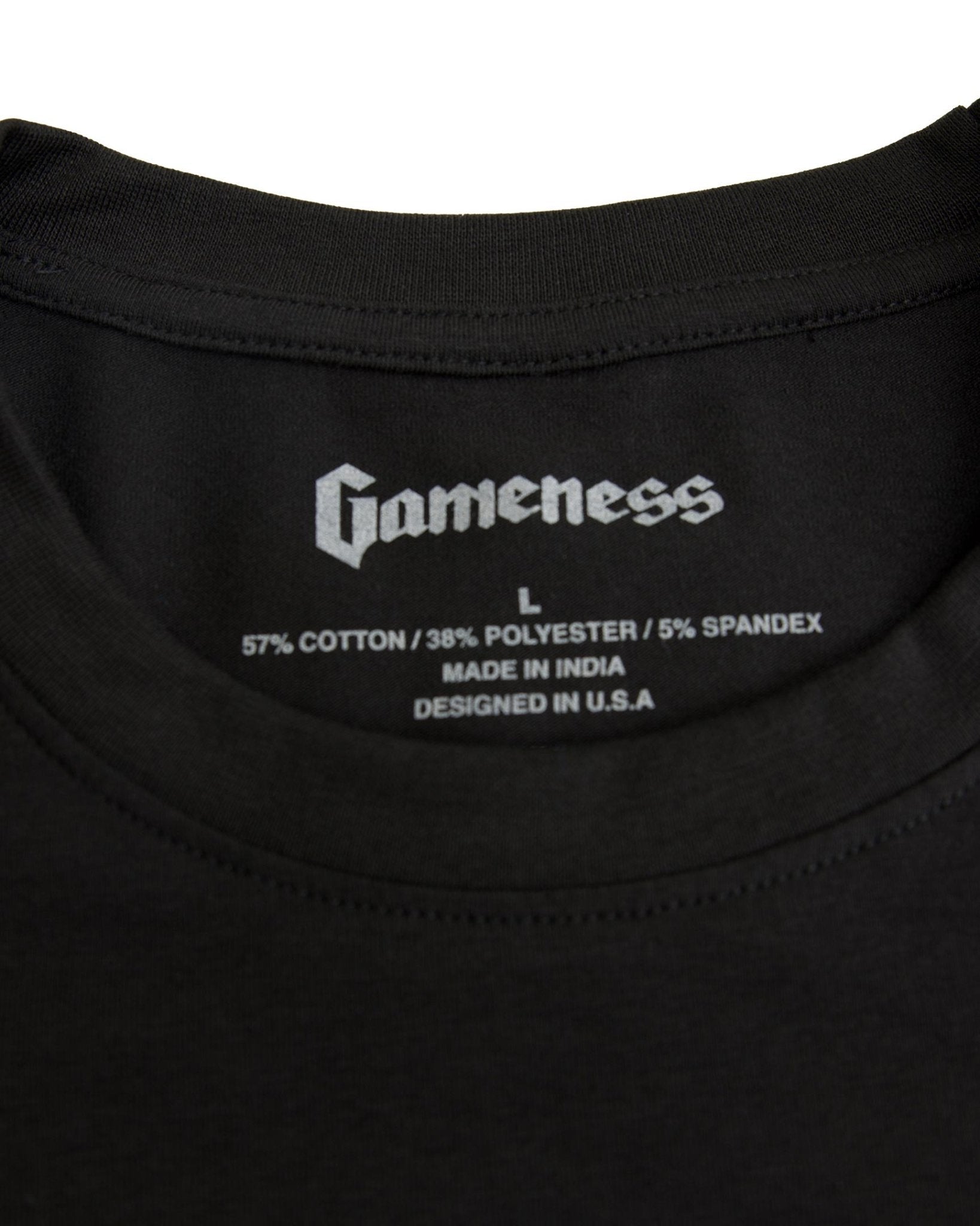 Gameness Men's Cali Dog Tee