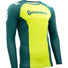 Gameness Men's Eco Long Sleeve Rash Guard Dark Green