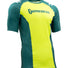 Gameness Men's Eco Short Sleeve Rash Guard Dark Green