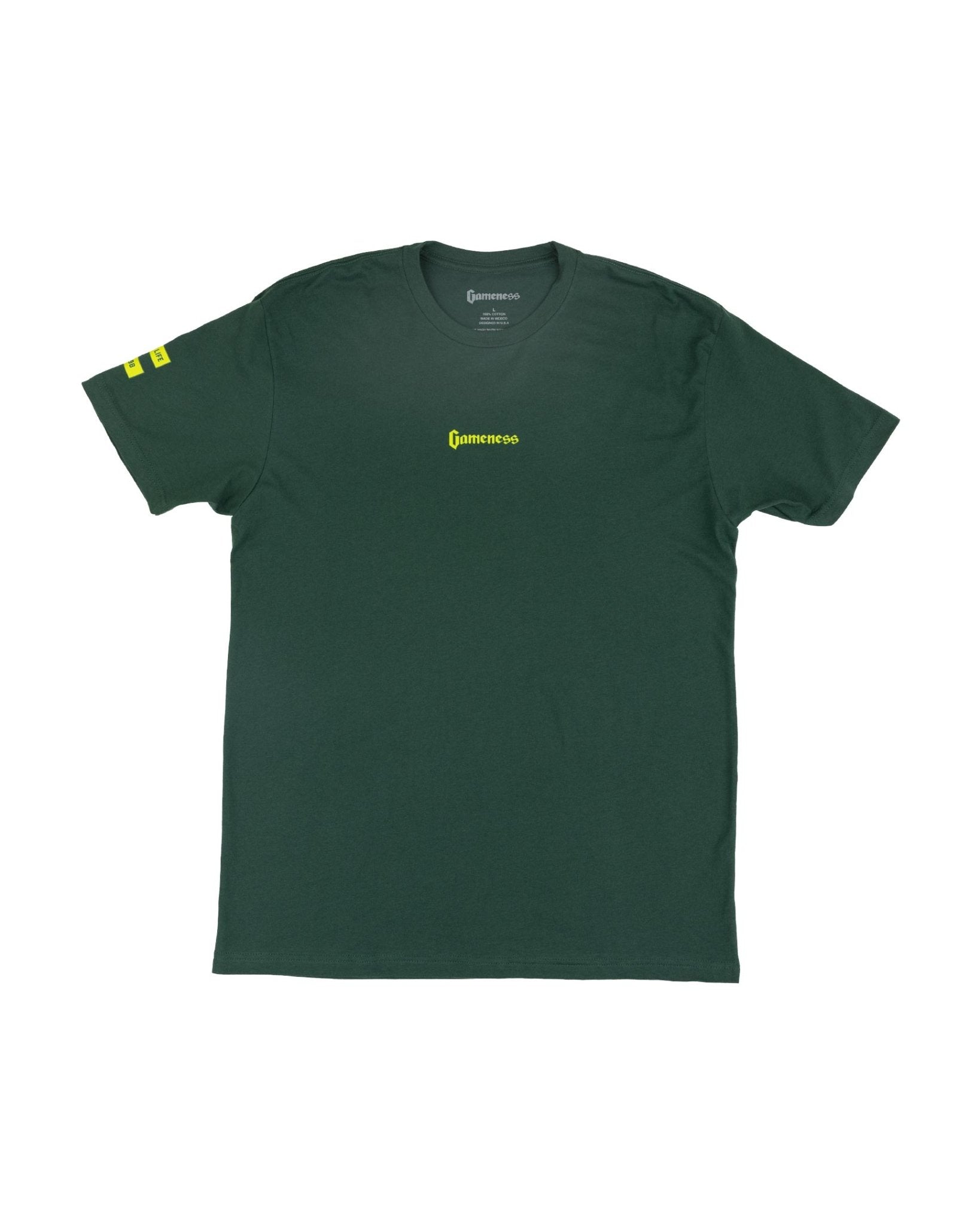 Gameness Men's Eco Tee