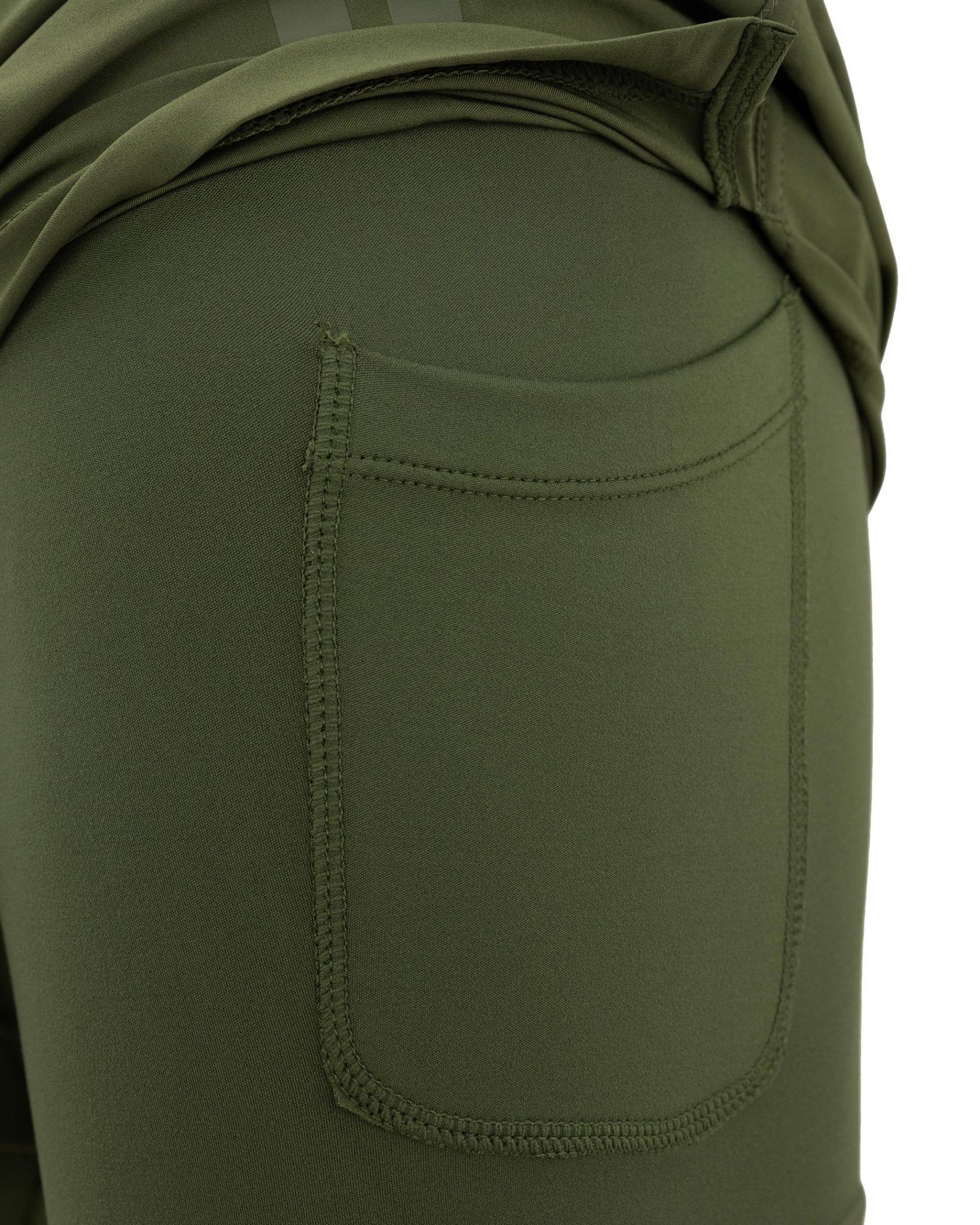 Gameness Men's Lined Wazaflex Short (5-inch)