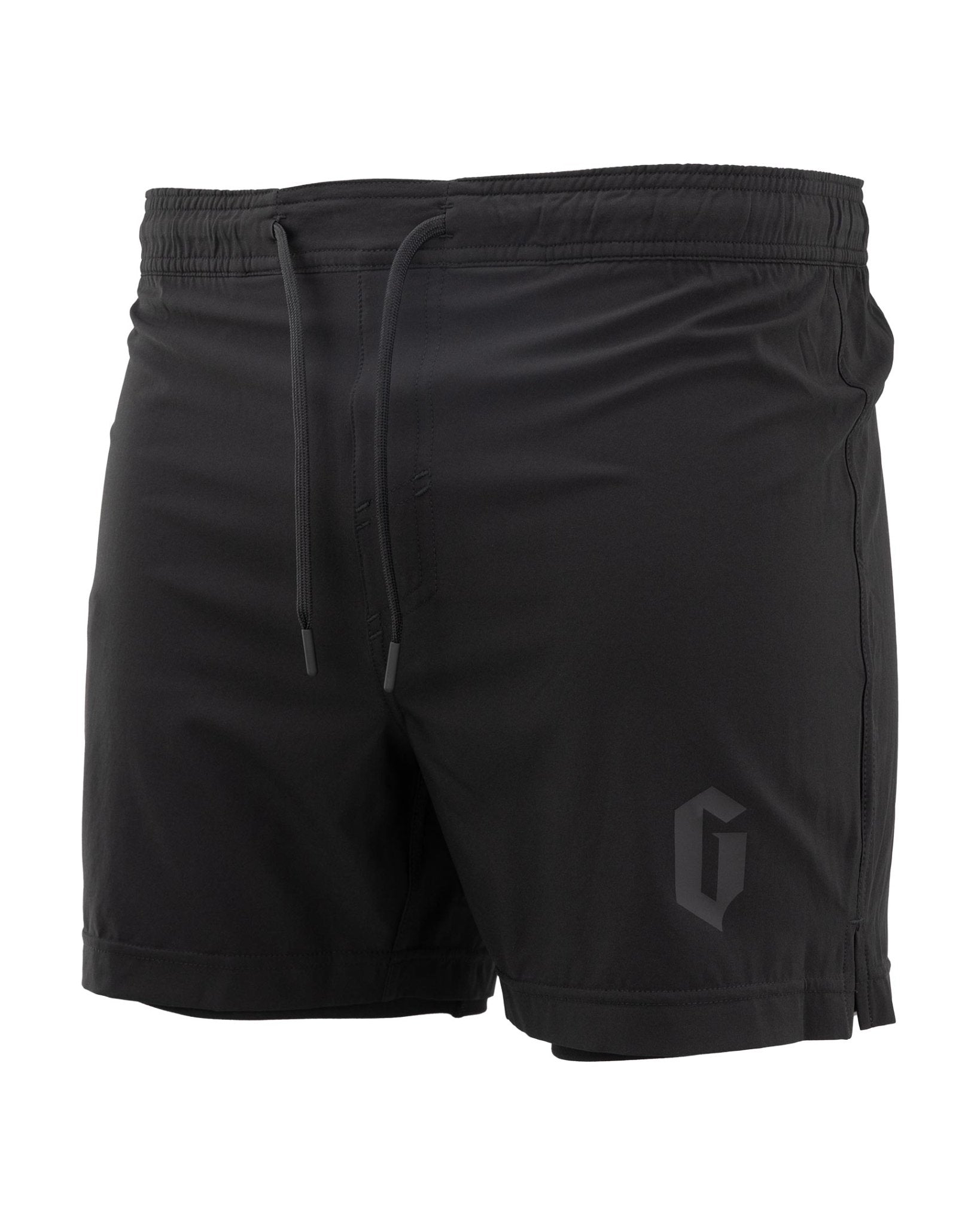 Gameness Men's Lined Wazaflex Short (5-inch)