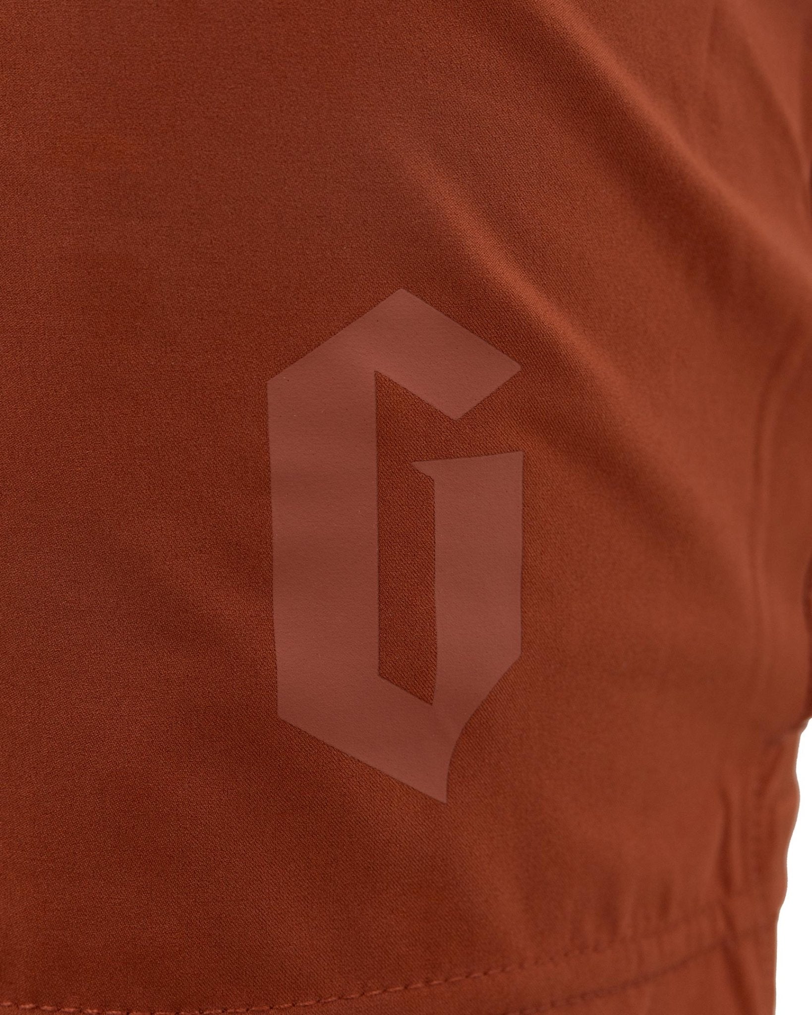 Gameness Men's Lined Wazaflex Short (5-inch)