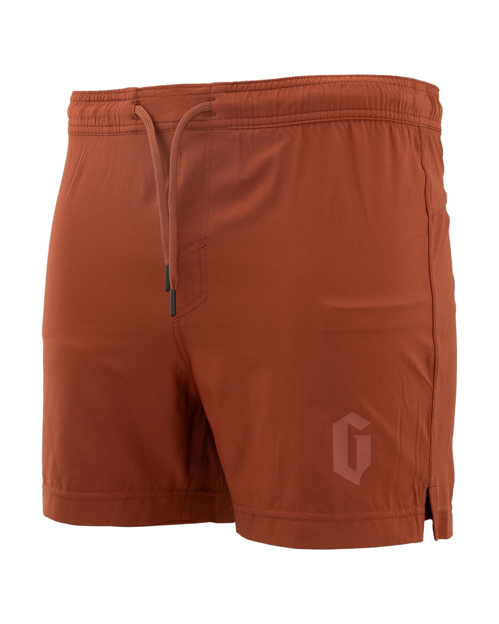 Gameness Men's Lined Wazaflex Short (5-inch)