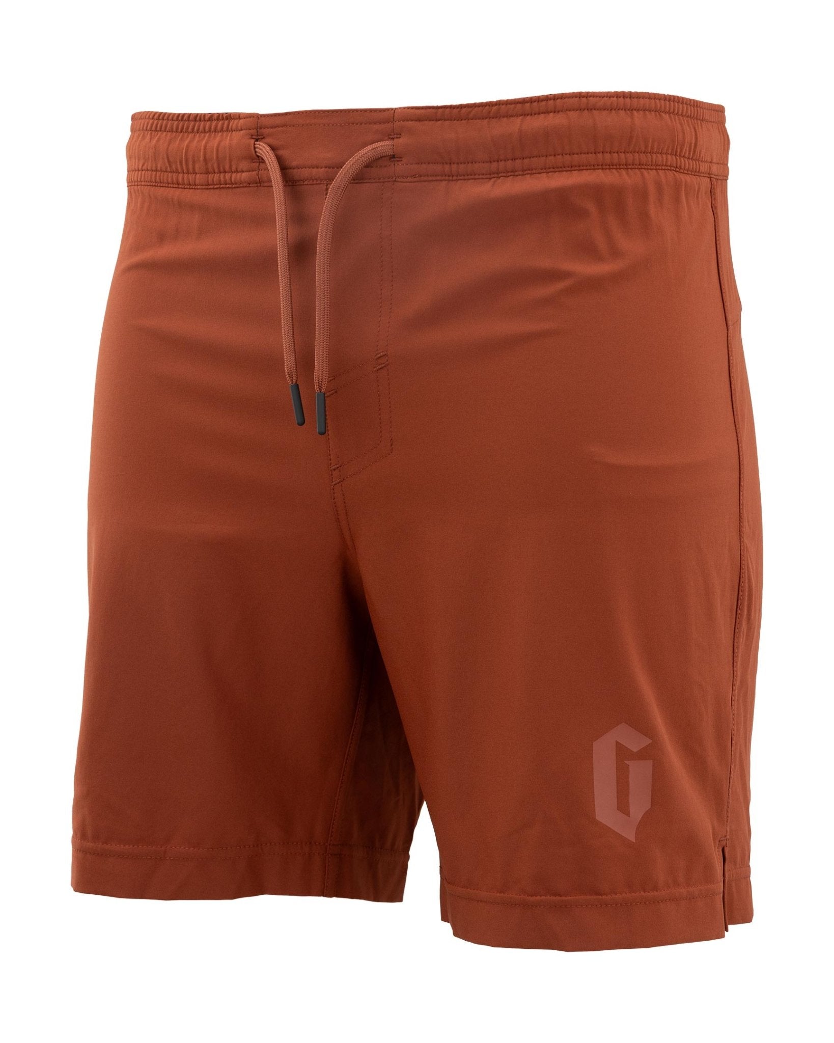 Gameness Men's Lined Wazaflex Short (7-inch)