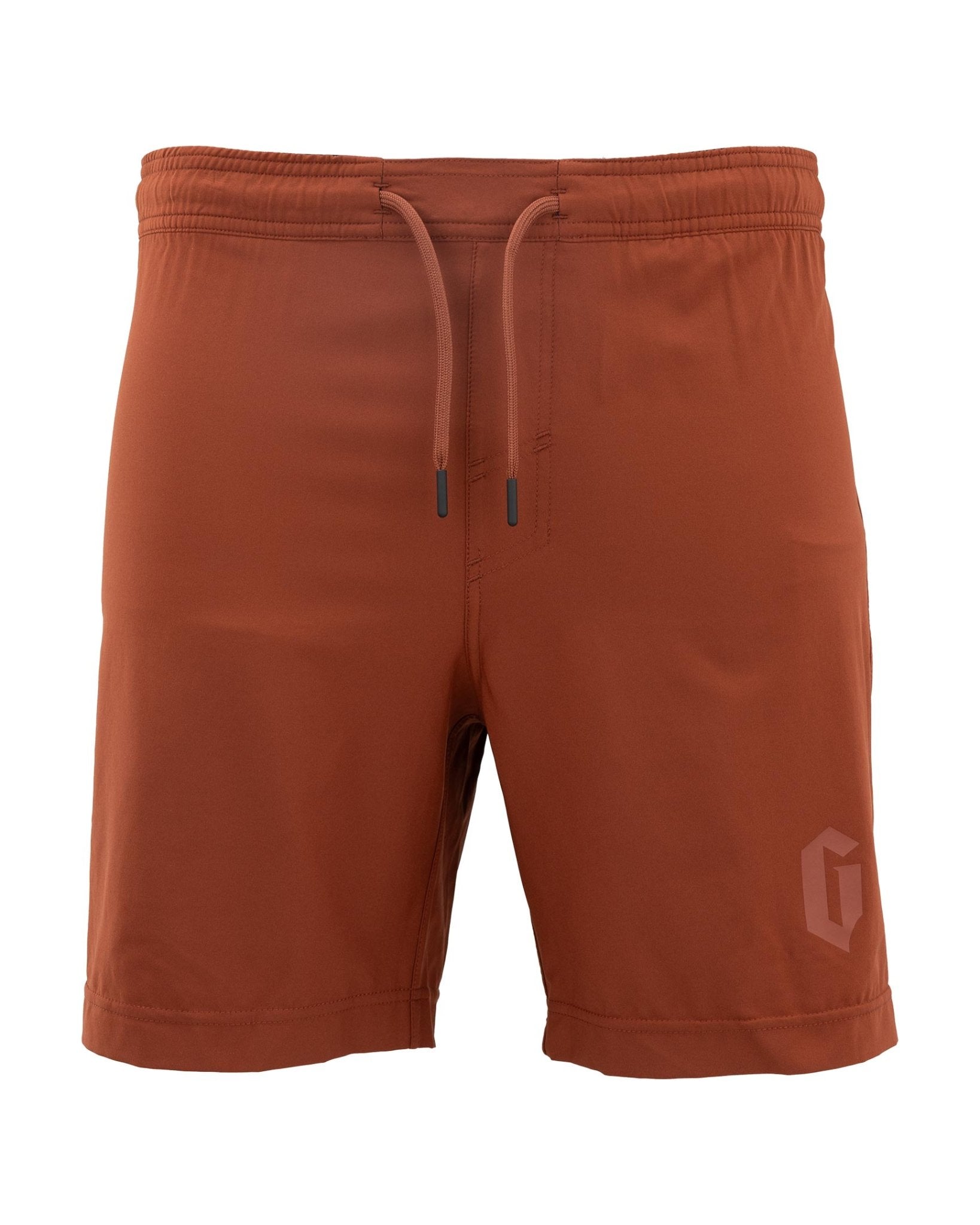 Gameness Men's Lined Wazaflex Short (7-inch)