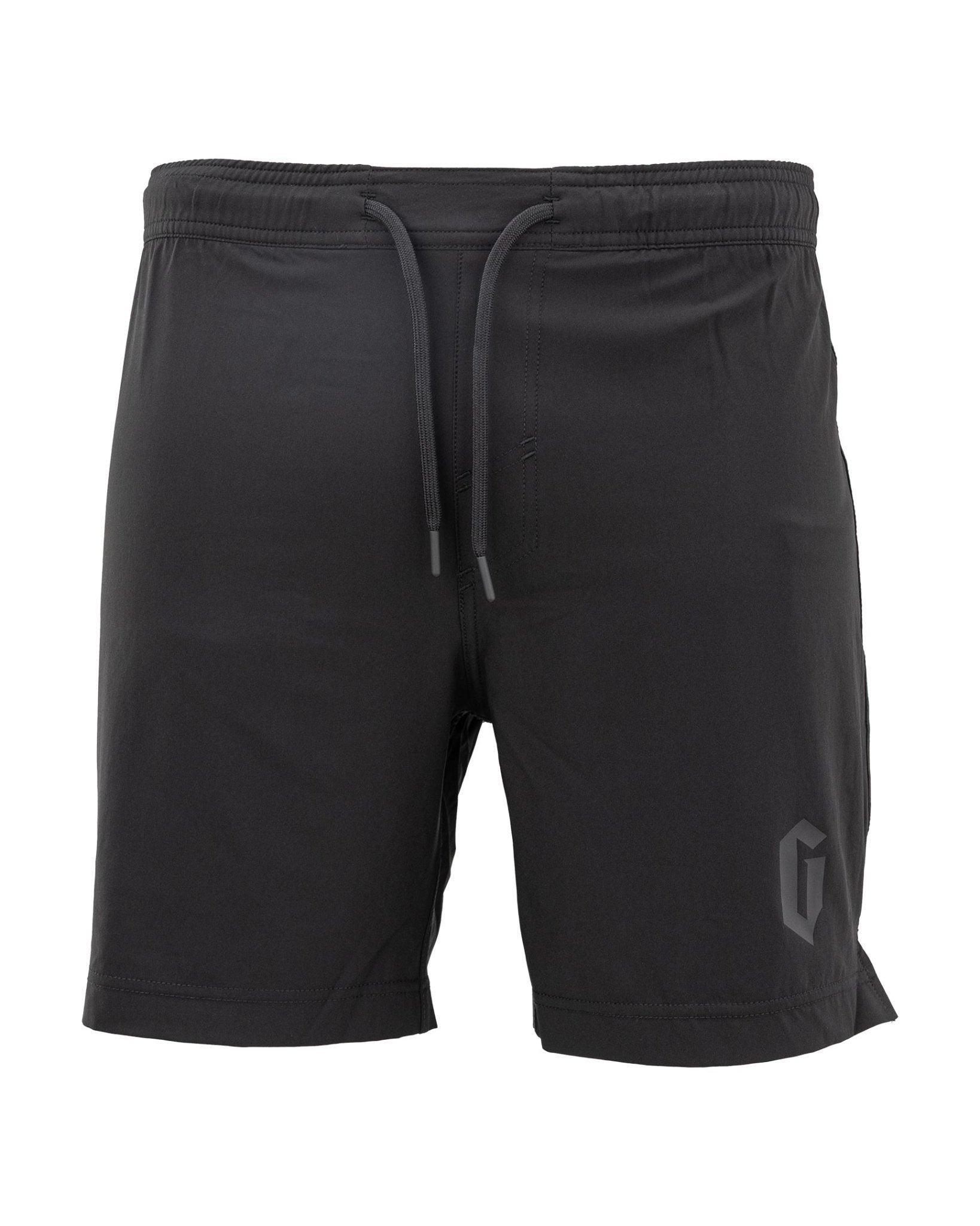 Gameness Men's Lined Wazaflex Short (7-inch)