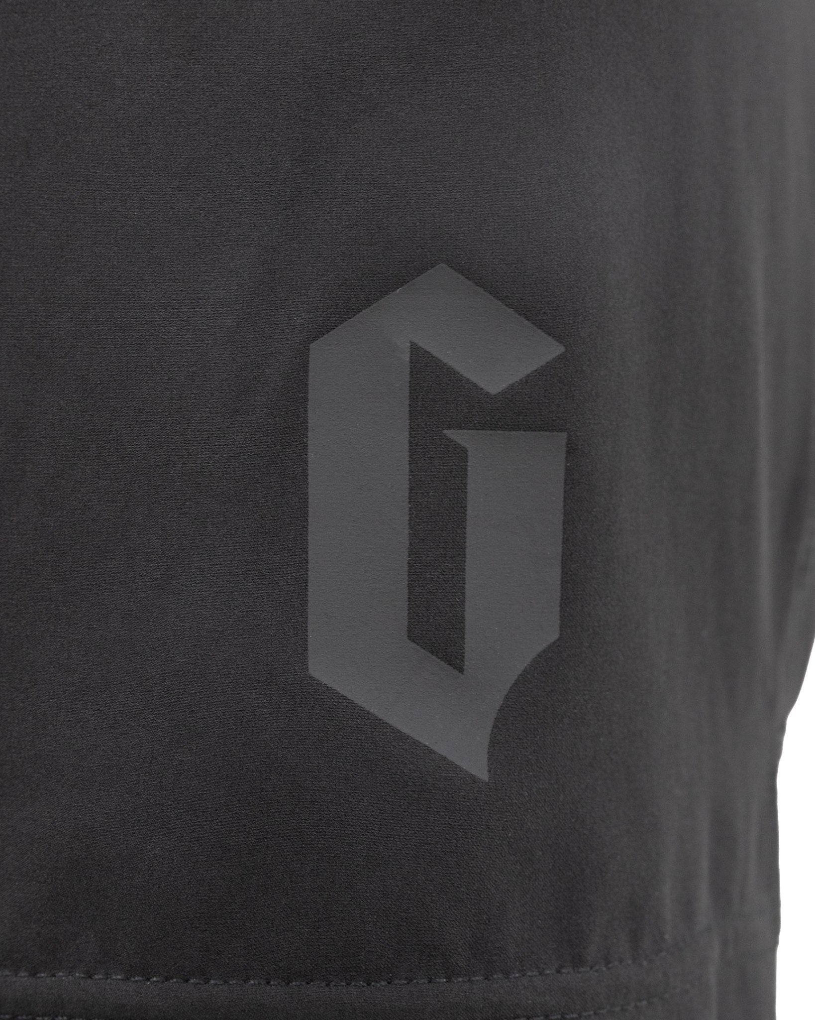 Gameness Men's Lined Wazaflex Short (7-inch)