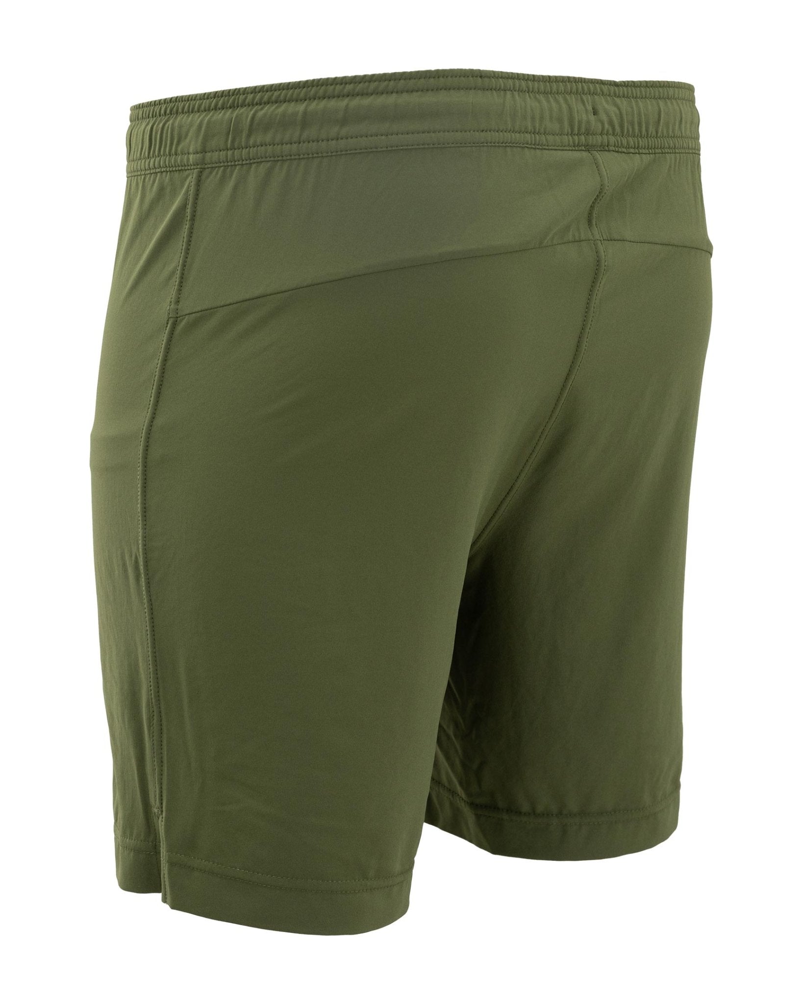 Gameness Men's Lined Wazaflex Short (7-inch)