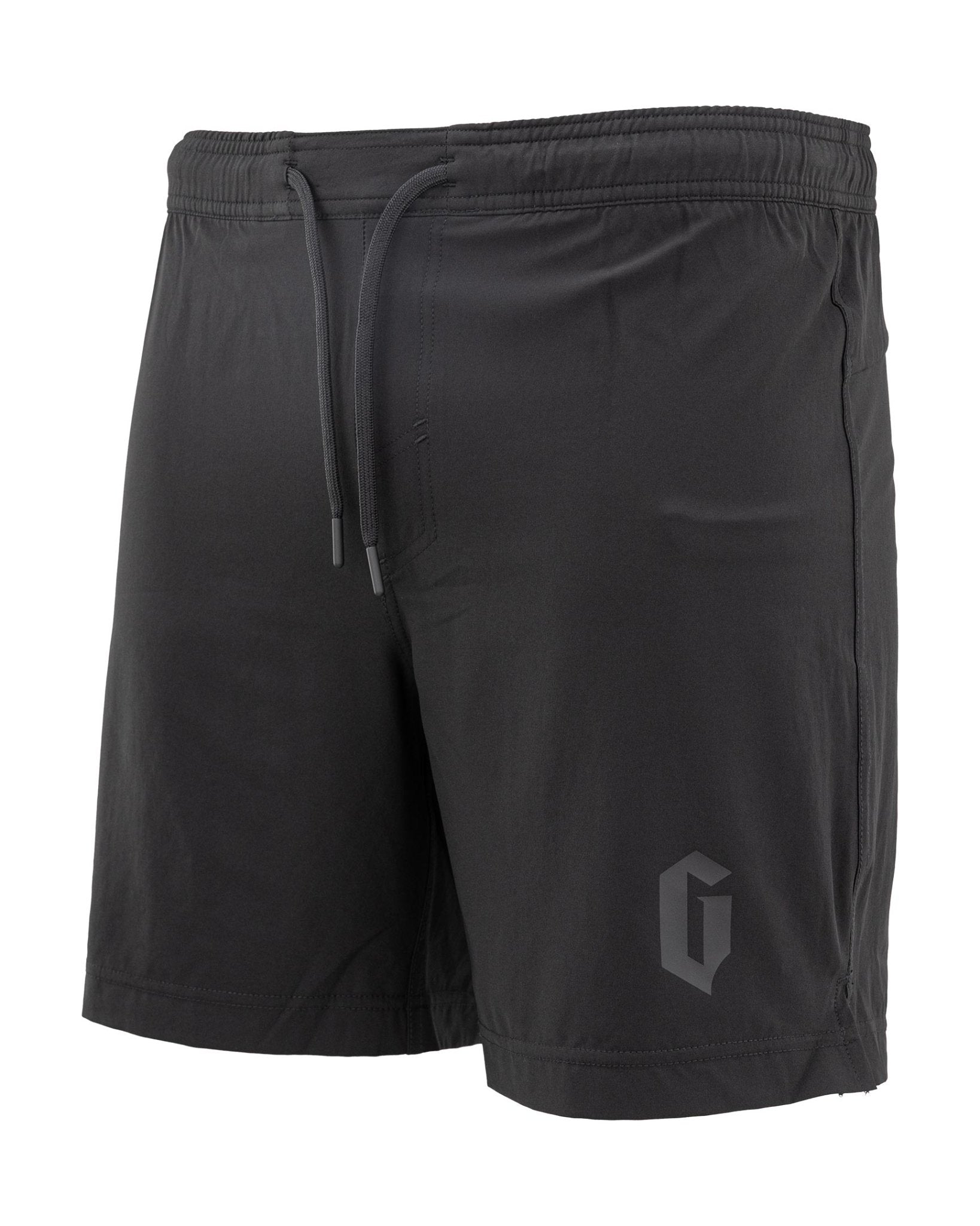Gameness Men's Lined Wazaflex Short (7-inch)