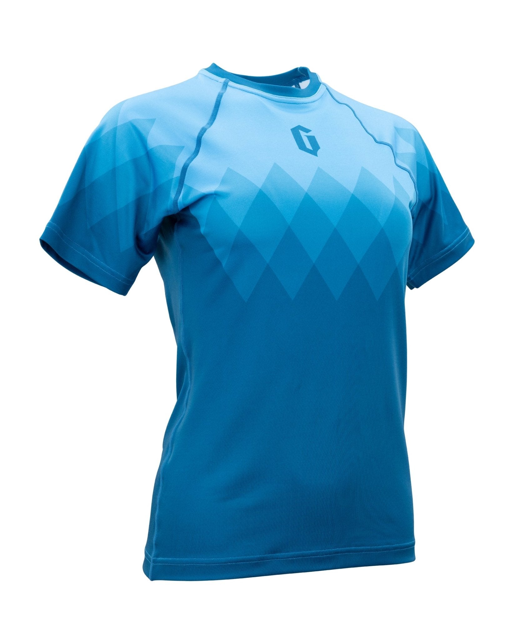 Gameness Women's Eco Short Sleeve Rash Guard