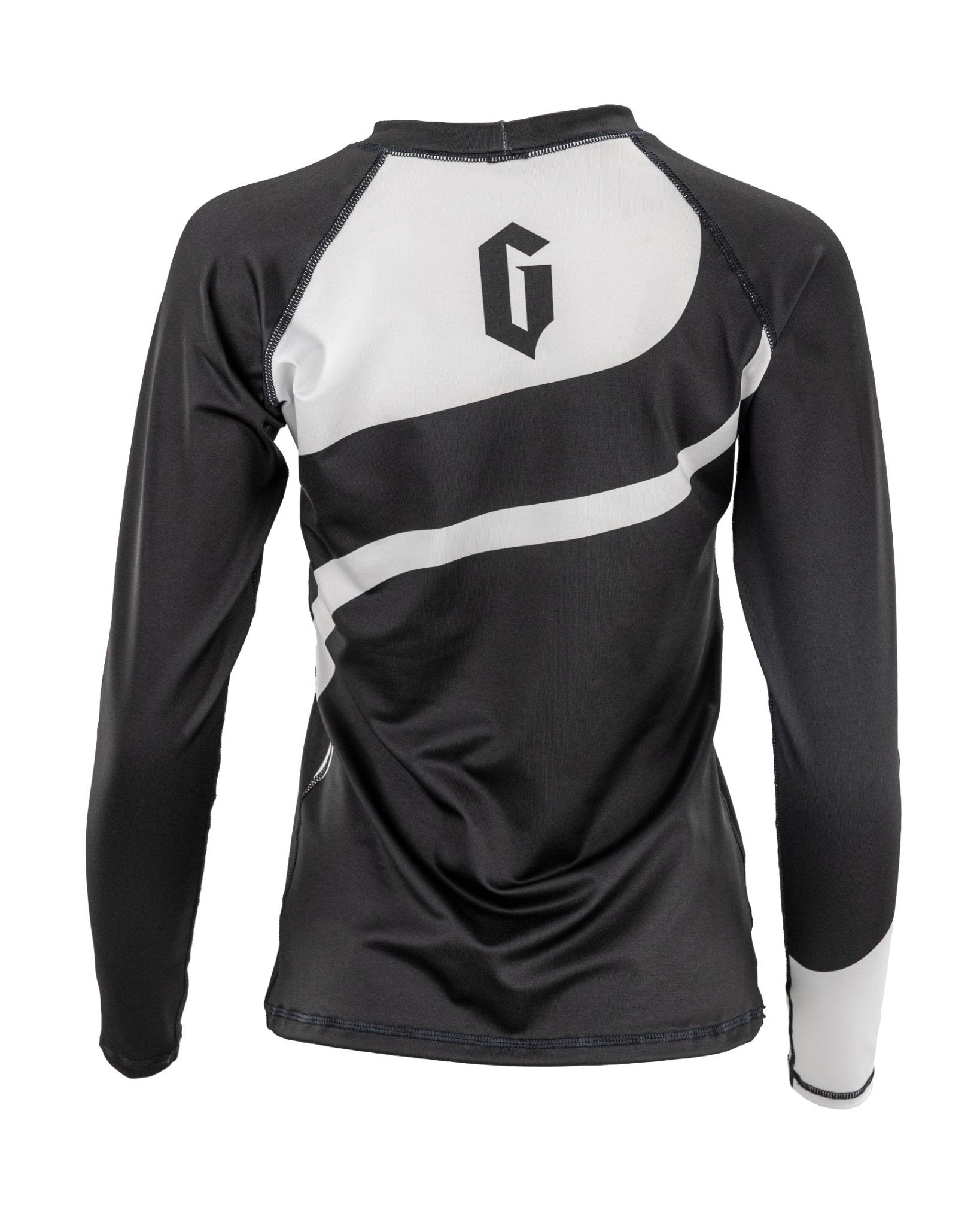 Gameness Women's Long Sleeve Pro Ranked Rash Guard