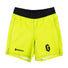 Gameness Youth Eco Grappling Short Neon Green