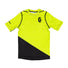 Gameness Youth Eco Short Sleeve Rash Guard Neon Green