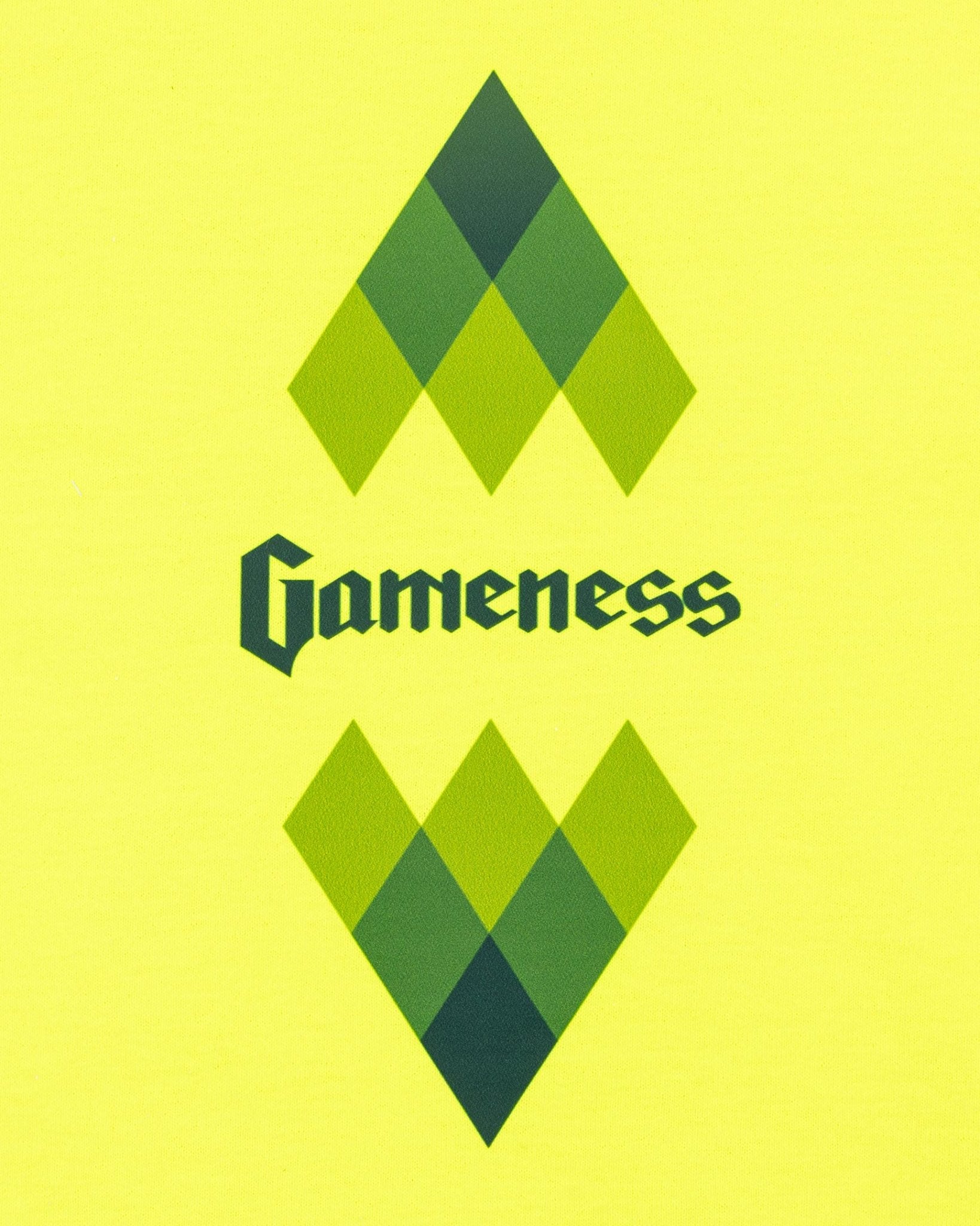 Gameness Youth Eco Tee