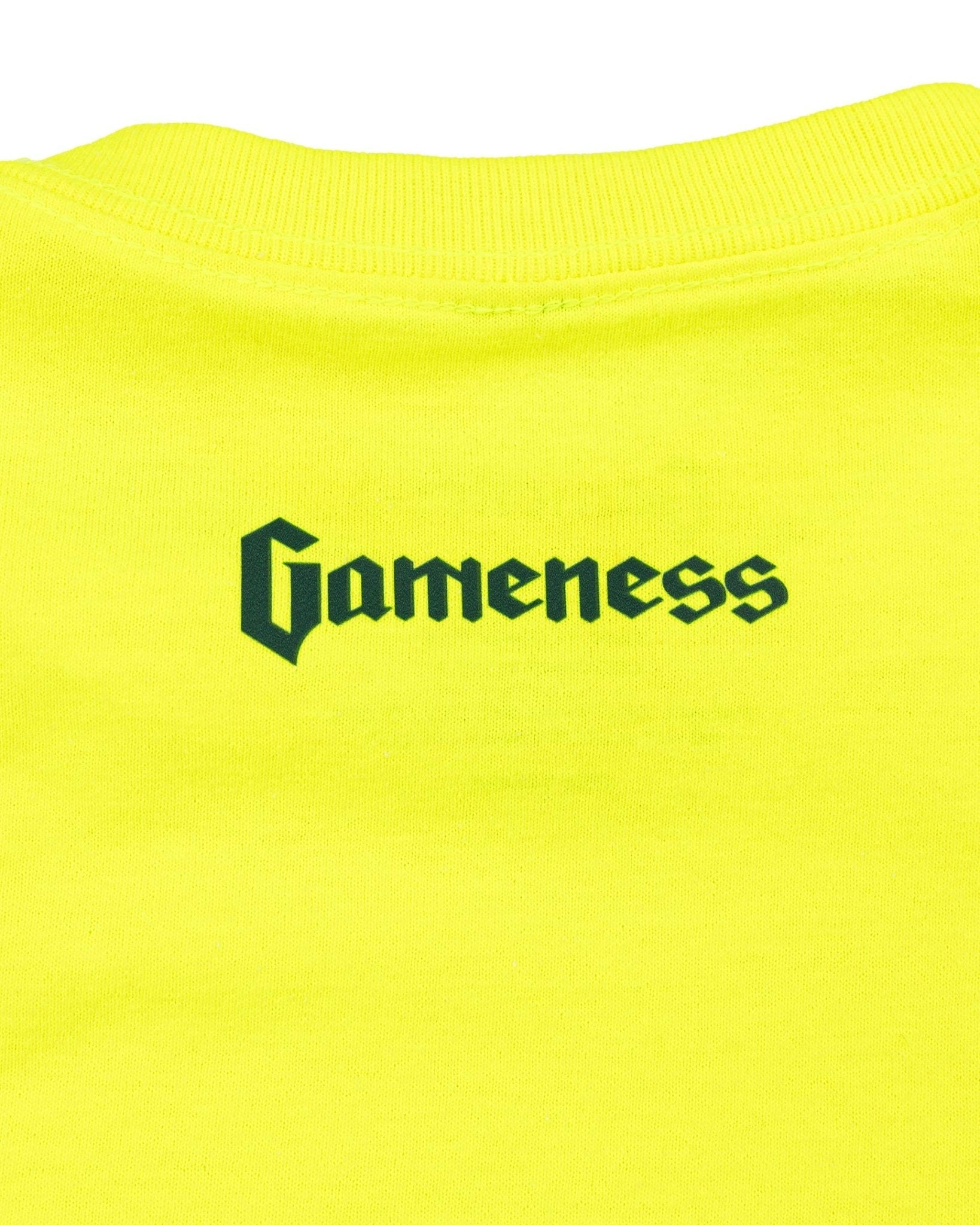 Gameness Youth Eco Tee