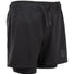Gameness Youth Lined Wazaflex Shorts Black
