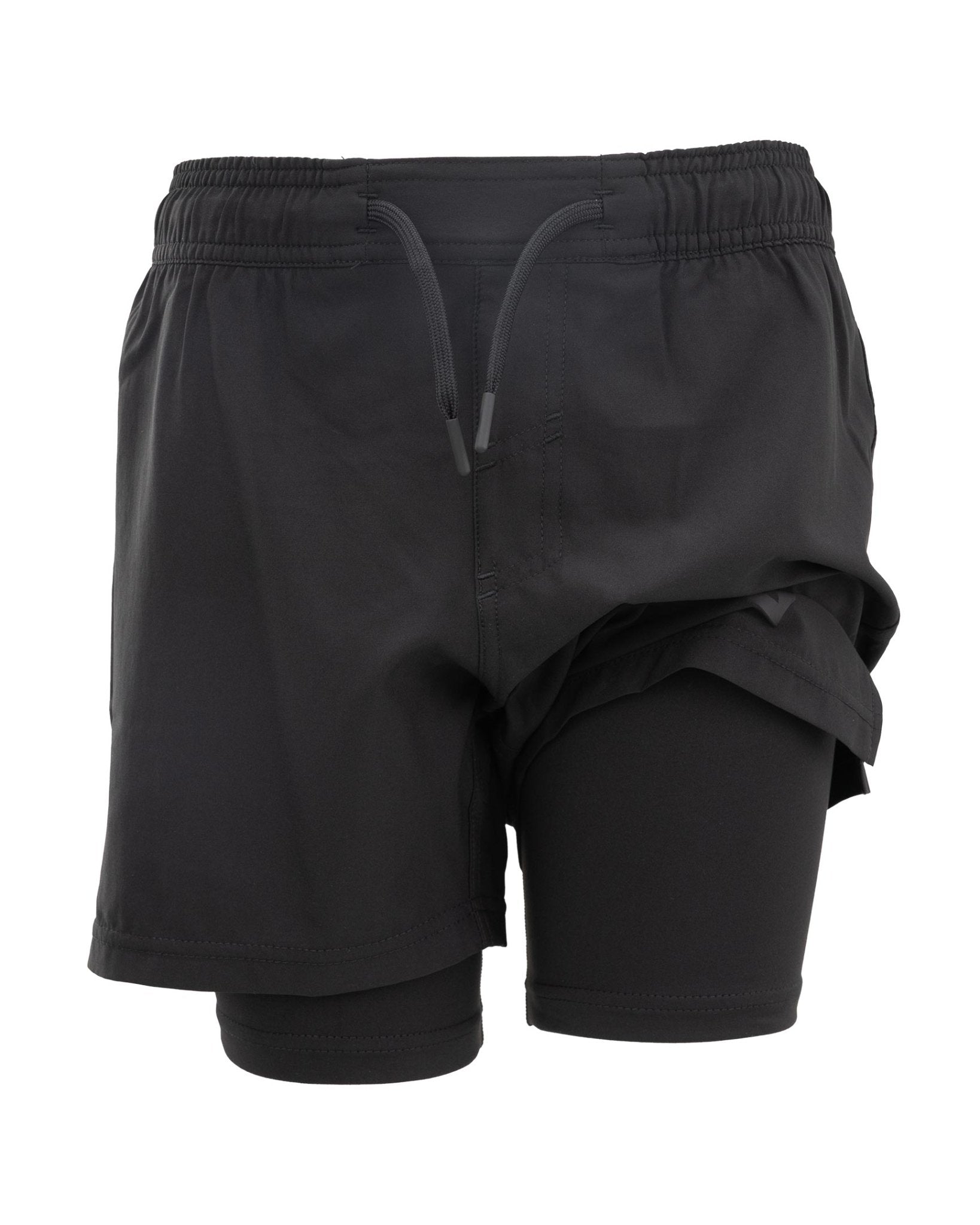 Gameness Youth Lined Wazaflex Shorts