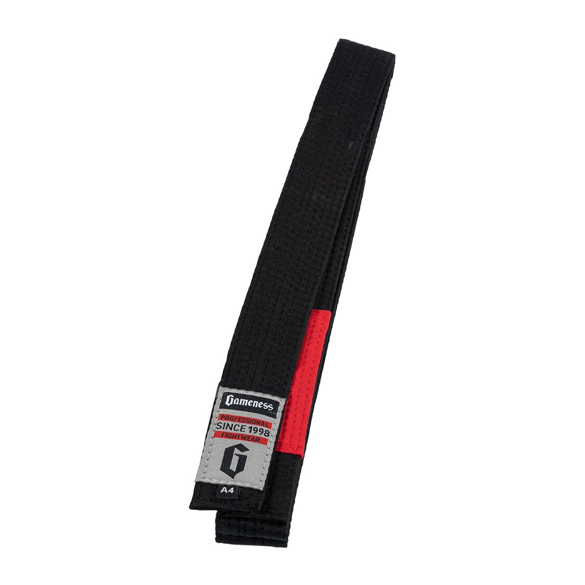 Ultra-Light Gameness Competition Belt Black