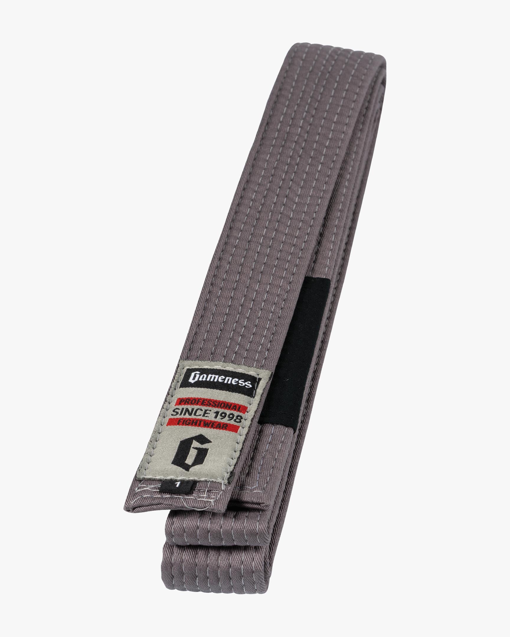 Gameness Youth Belt Grey