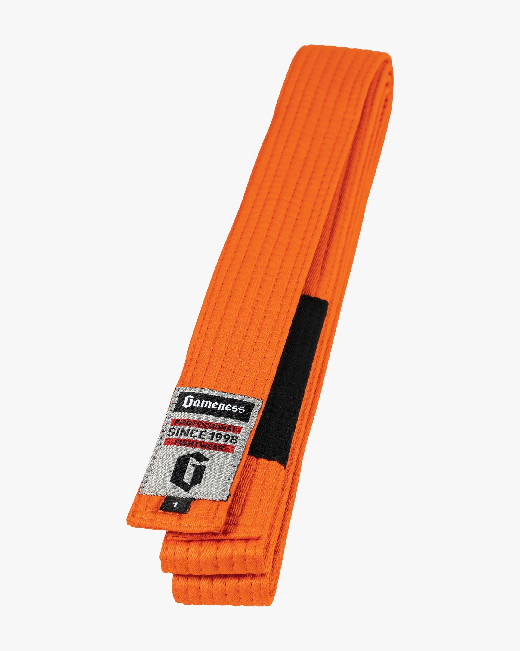 Gameness Youth Belt Orange