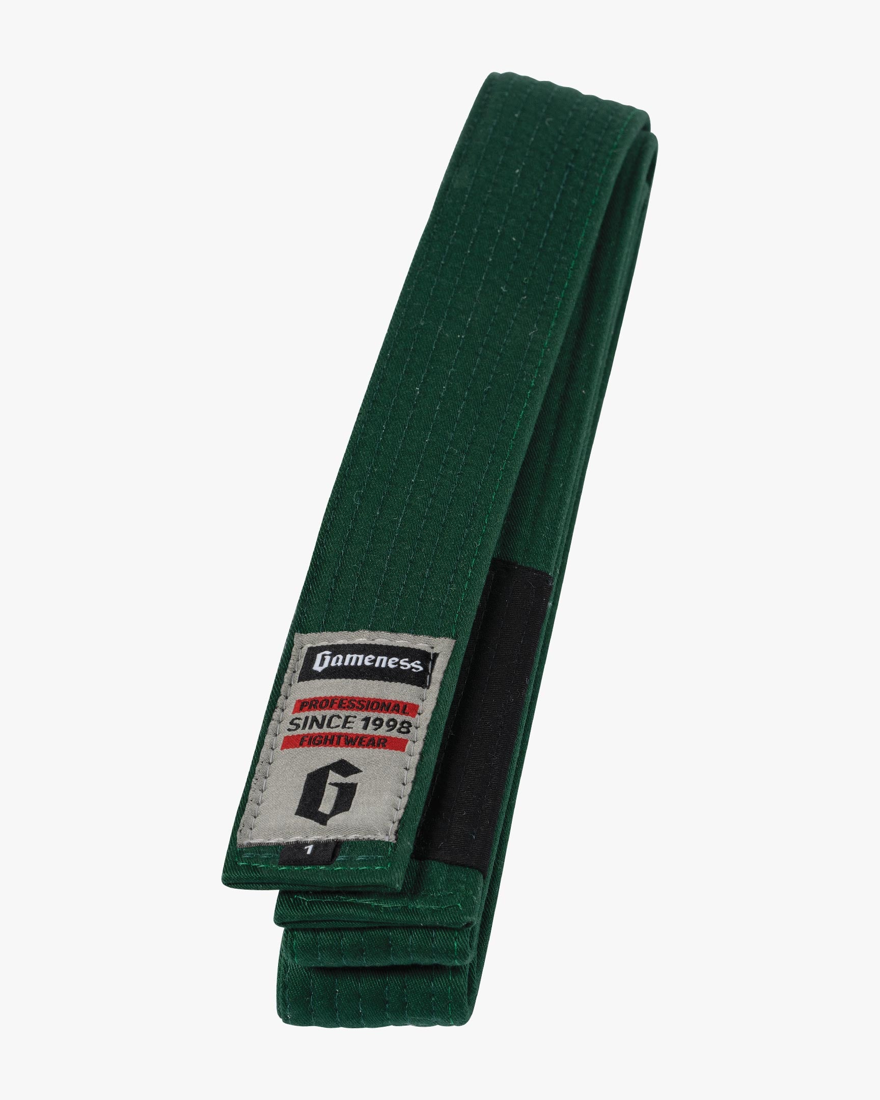 Gameness Youth Belt Green