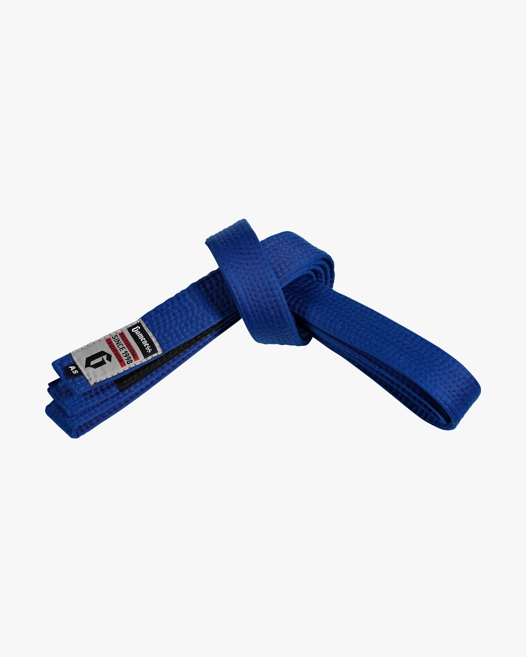 Gameness Adult Belt Blue