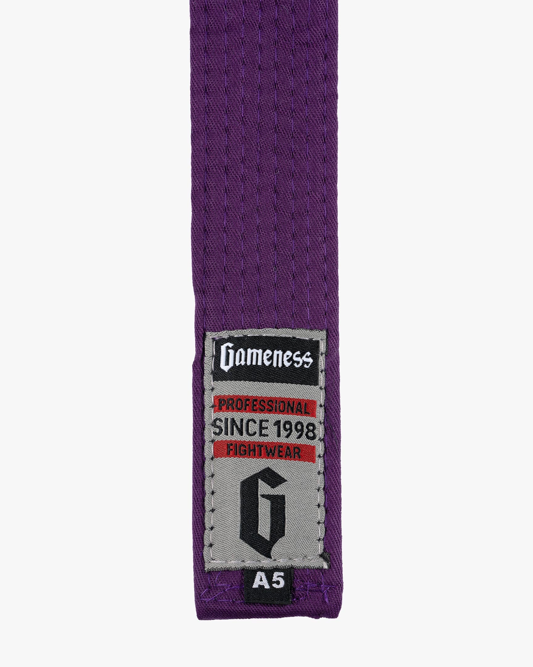 Gameness Adult Belt
