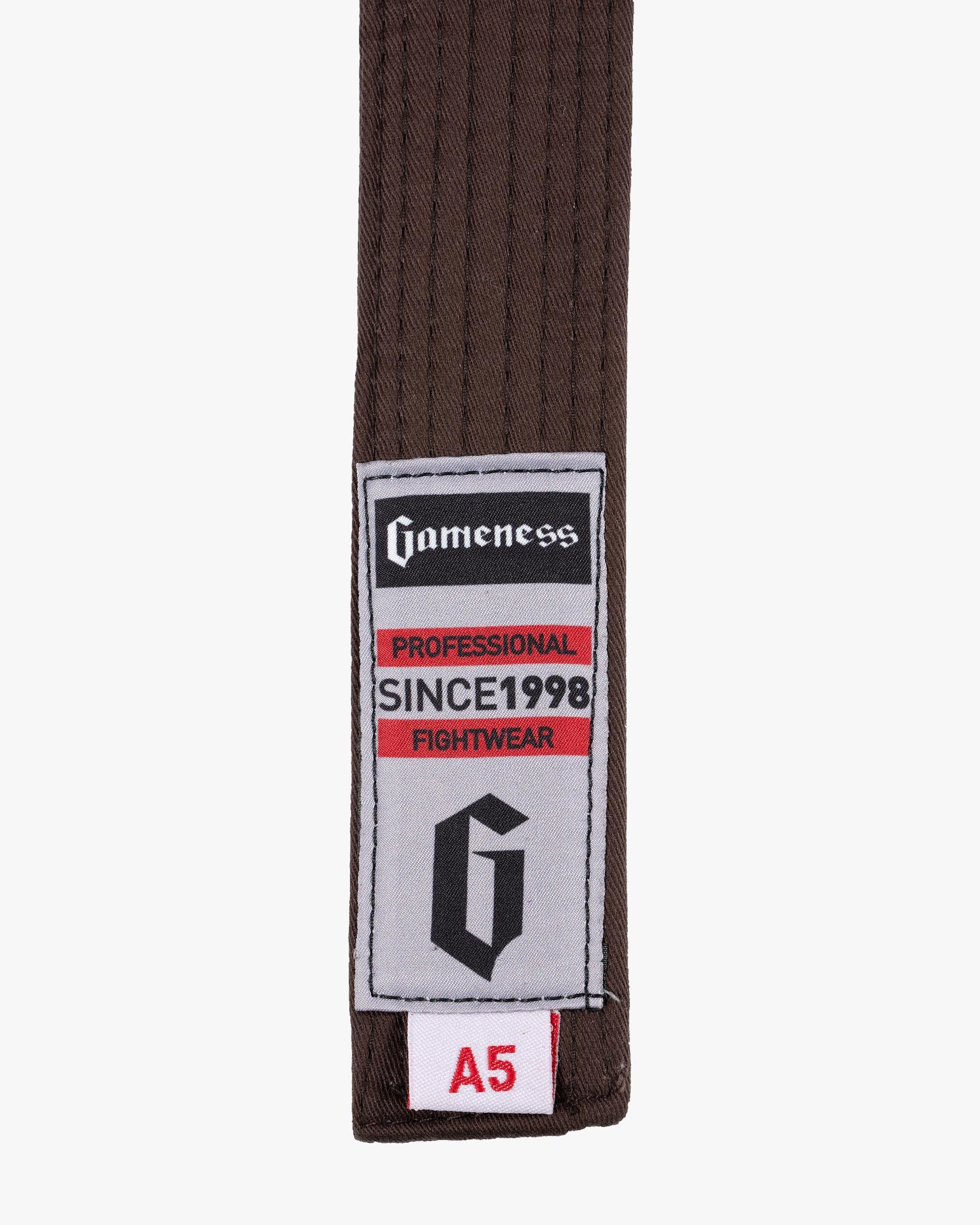 Gameness Adult Belt