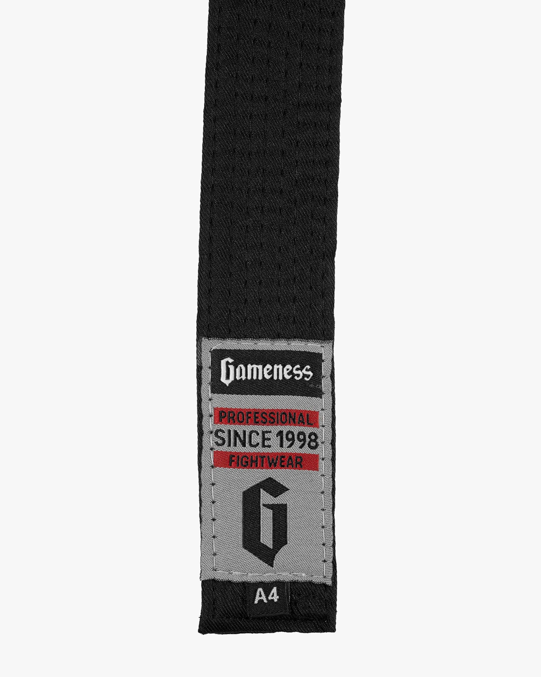 Gameness Ultra-Light Competition Belt