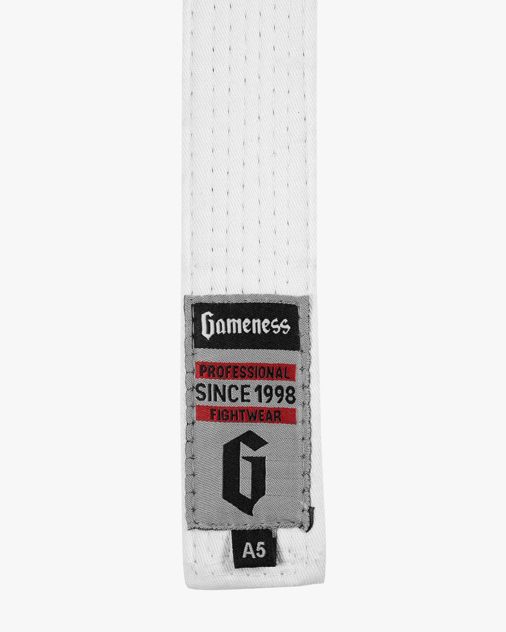 Gameness Ultra-Light Competition Belt