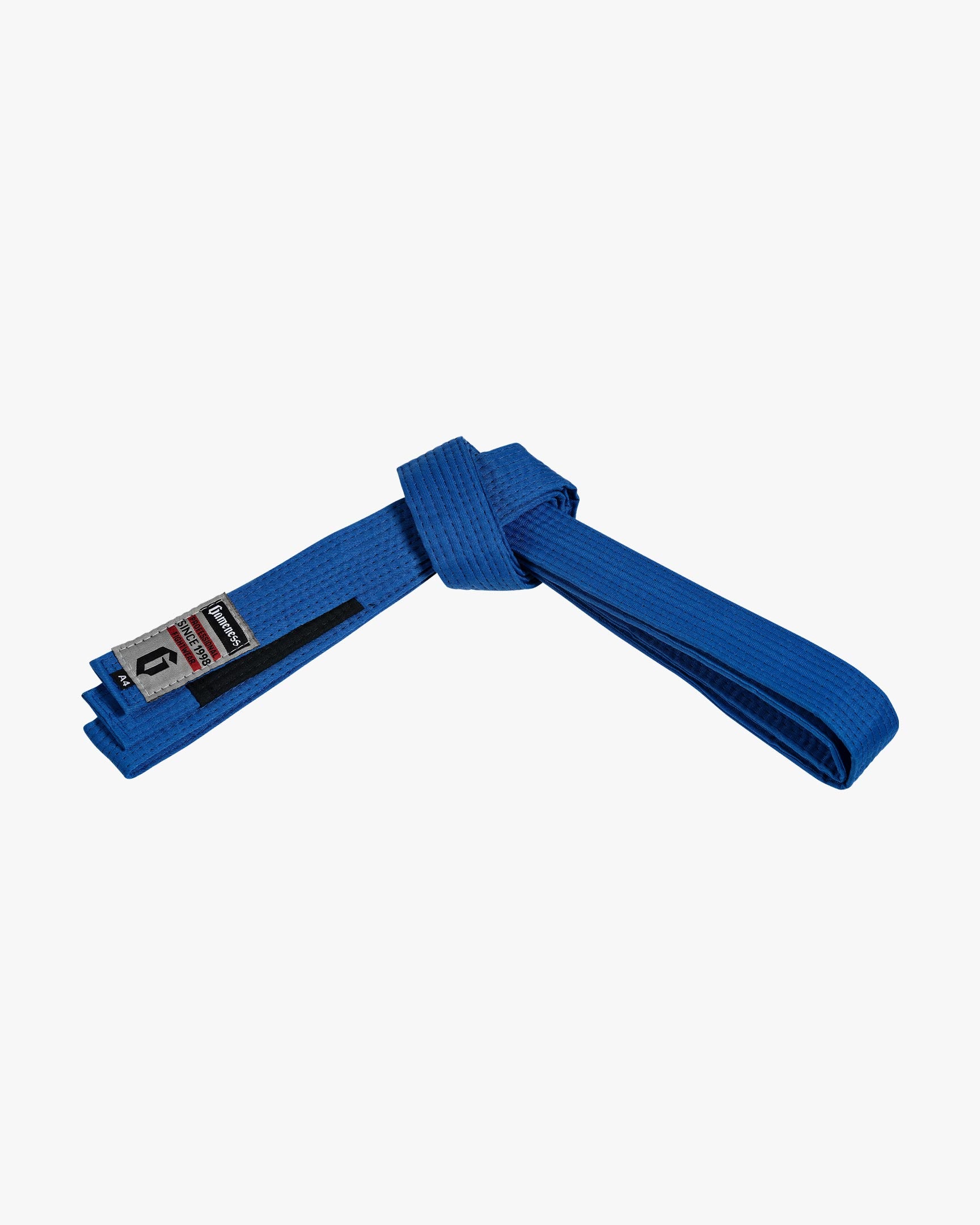 Gameness Ultra-Light Competition Belt Blue