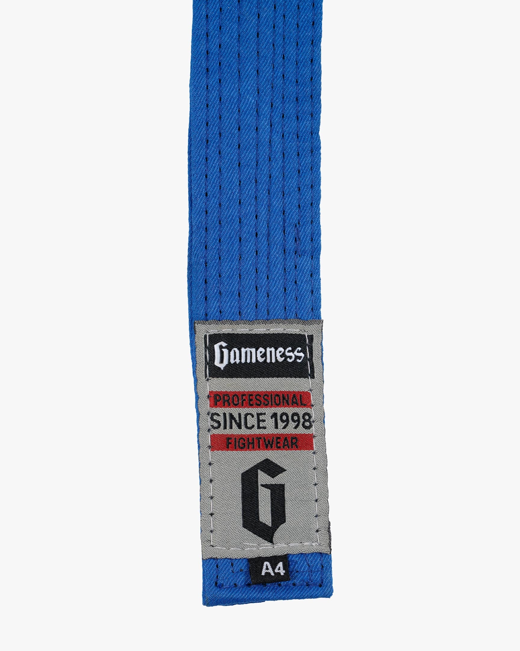 Gameness Ultra-Light Competition Belt