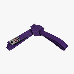 Gameness Ultra-Light Competition Belt Purple