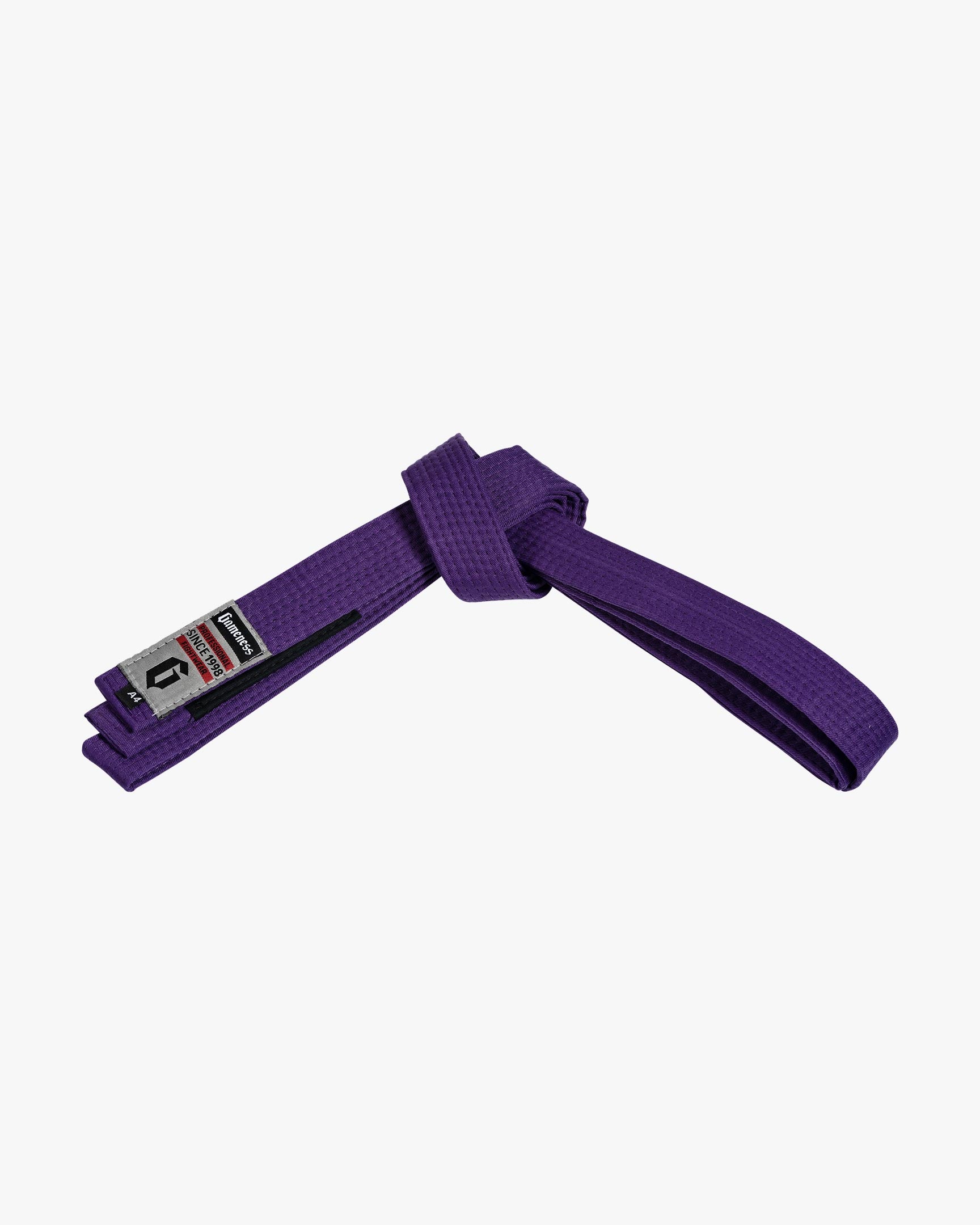 Gameness Ultra-Light Competition Belt Purple
